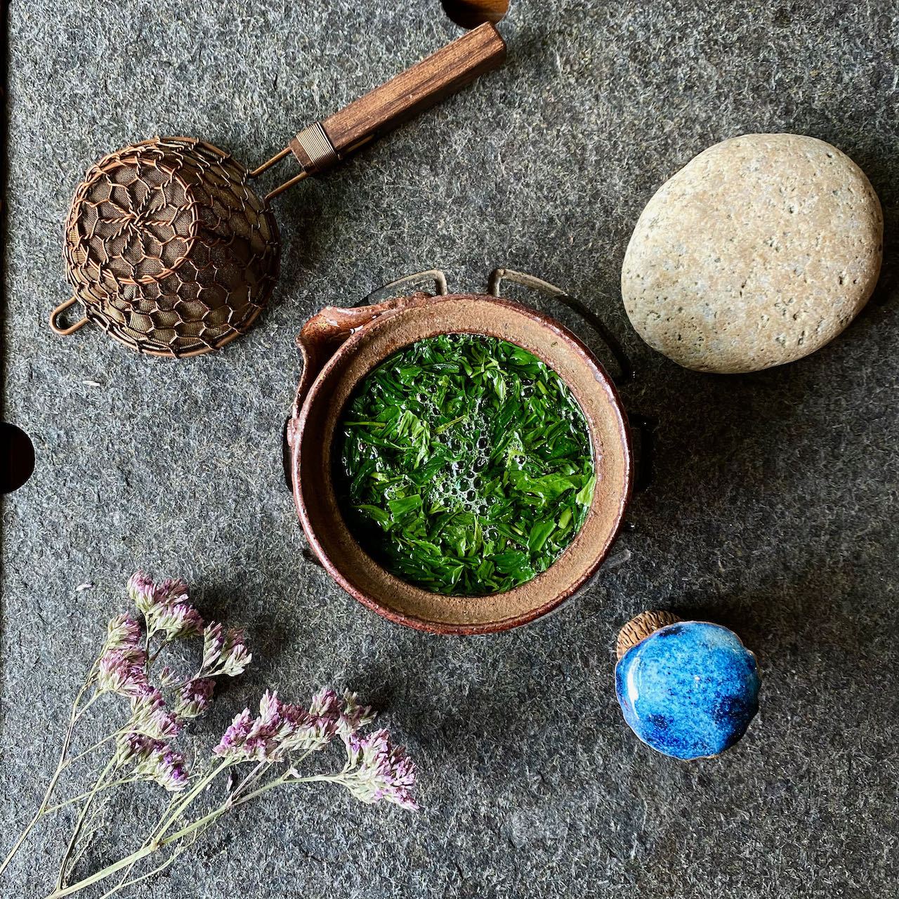 Gyokuro | Exploring Japan's Shade Grown Jewel - O5 RARE TEA BAR