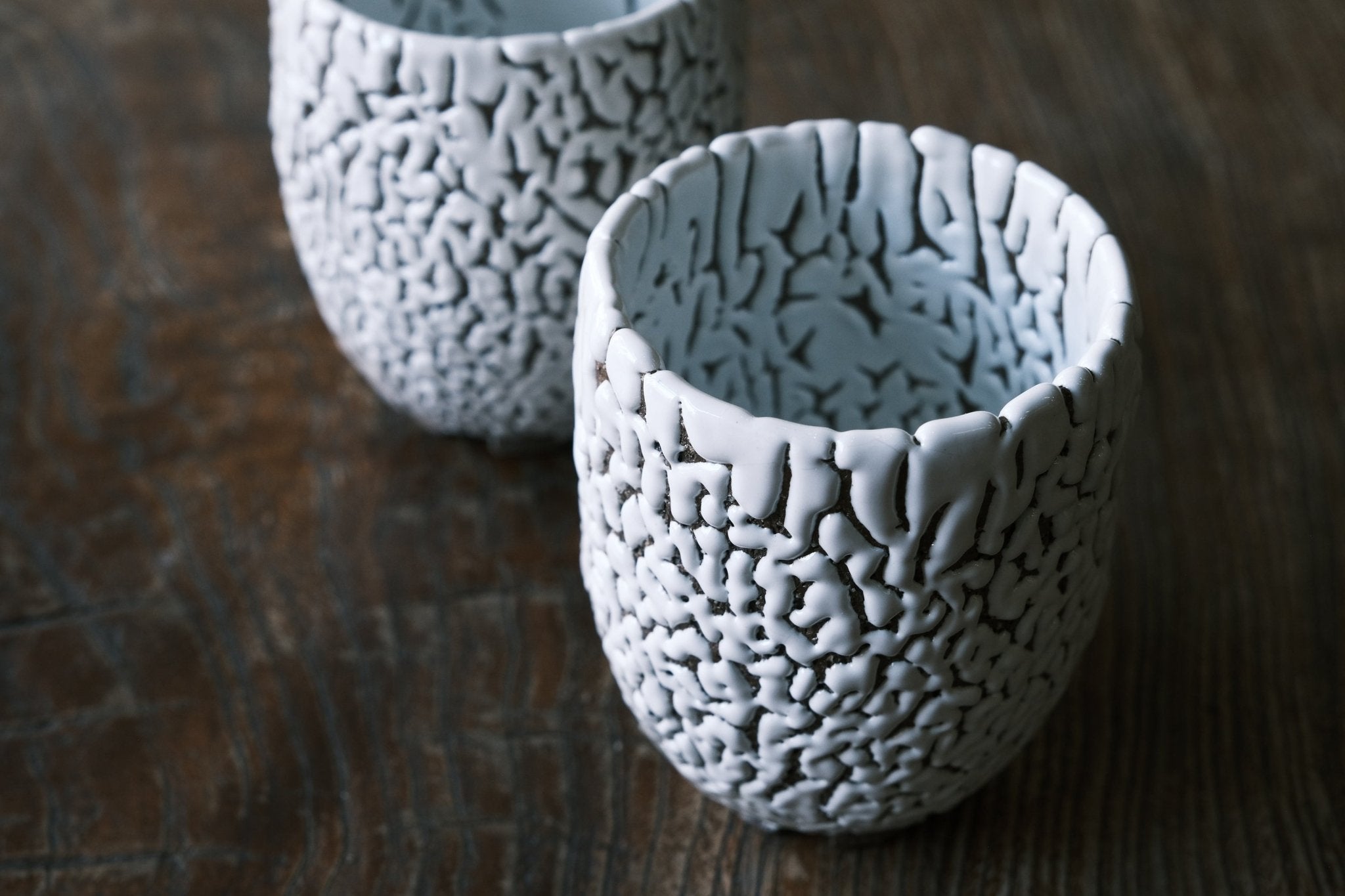 Hagi Yaki by Chōungama | Essential Japanese Pottery - O5 RARE TEA BAR