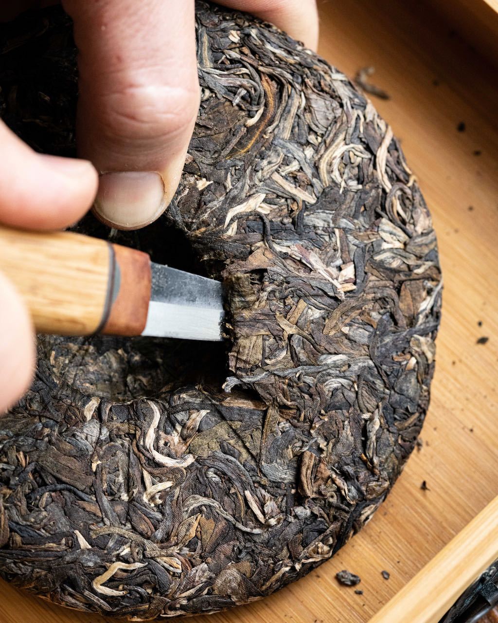 Yiwu, the Origin of the Tea Horse Road - O5 RARE TEA BAR
