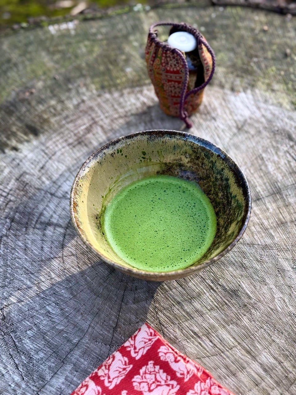 Does Matcha Have Caffeine? - O5 RARE TEA BAR