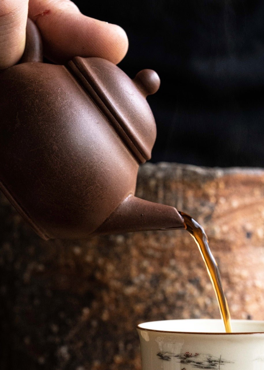 The Benefits of Drinking Pu Erh Tea - O5 RARE TEA BAR