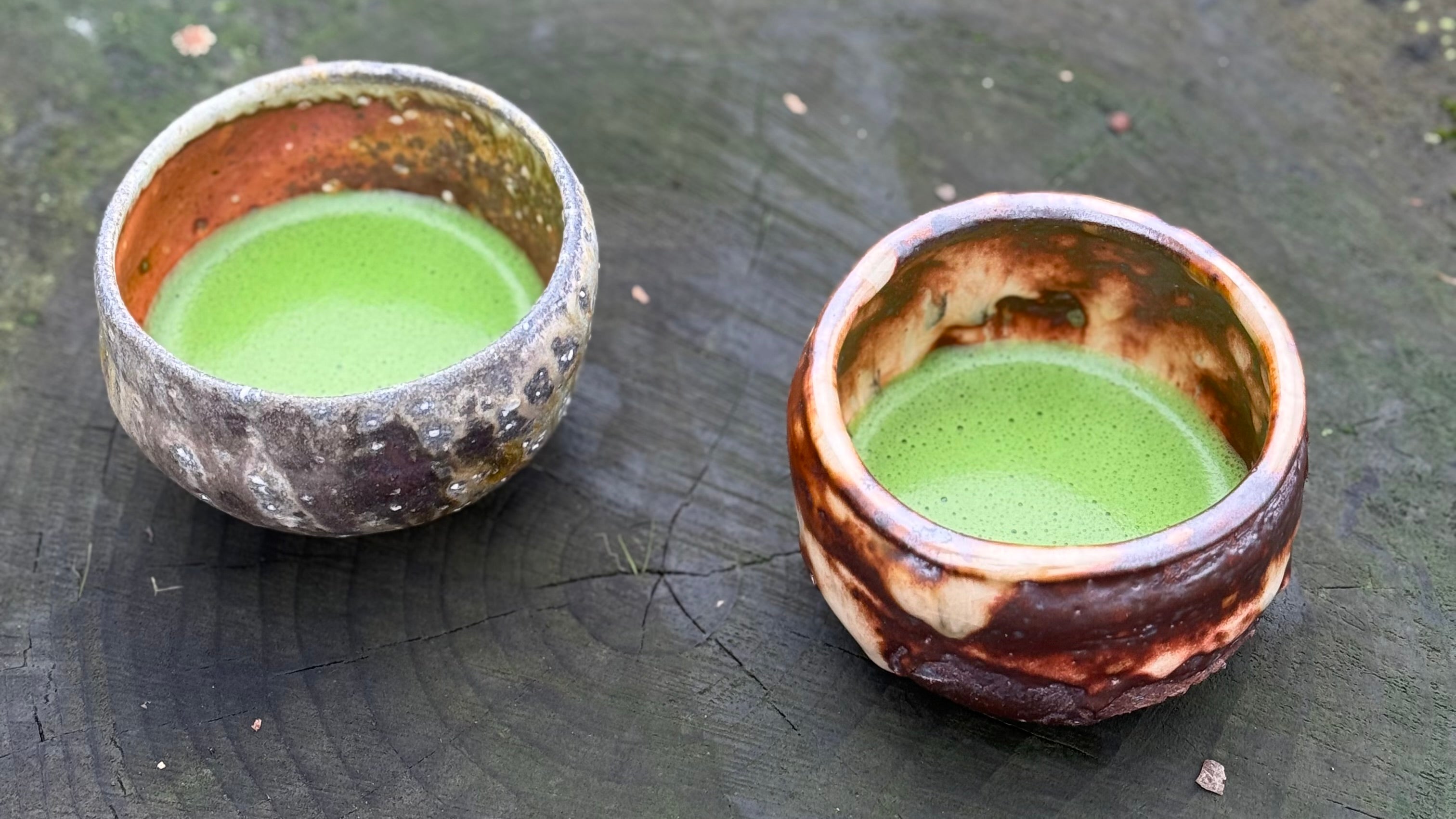 Chawan (Tea Bowls) | O-FIVE RARE TEA BAR