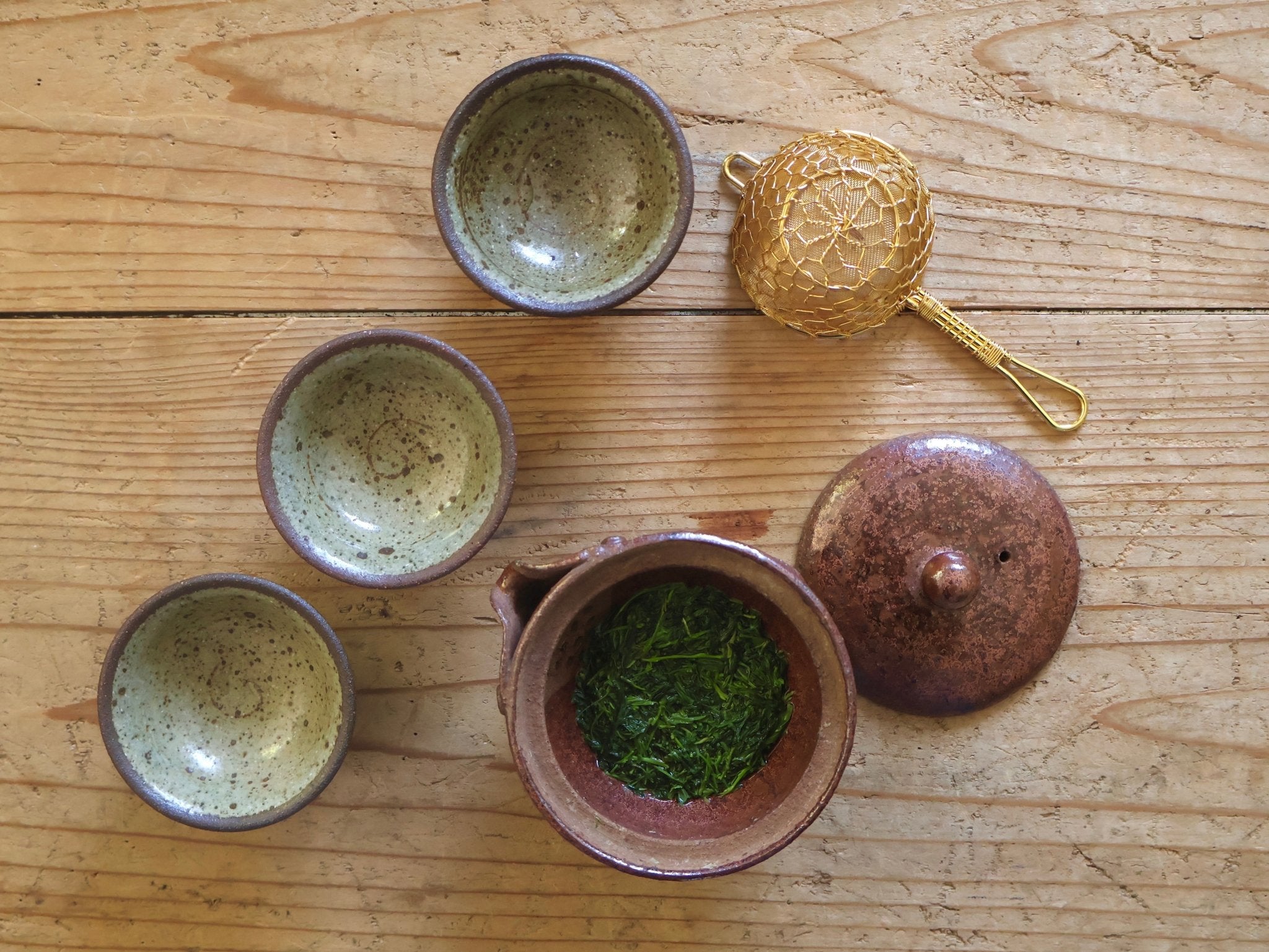 Cups - O5 RARE TEA BAR
