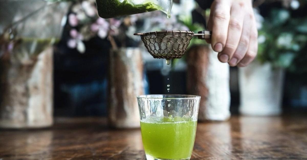 Green Tea- Fresh, Pure & Antioxidant-Rich - O5 RARE TEA BAR