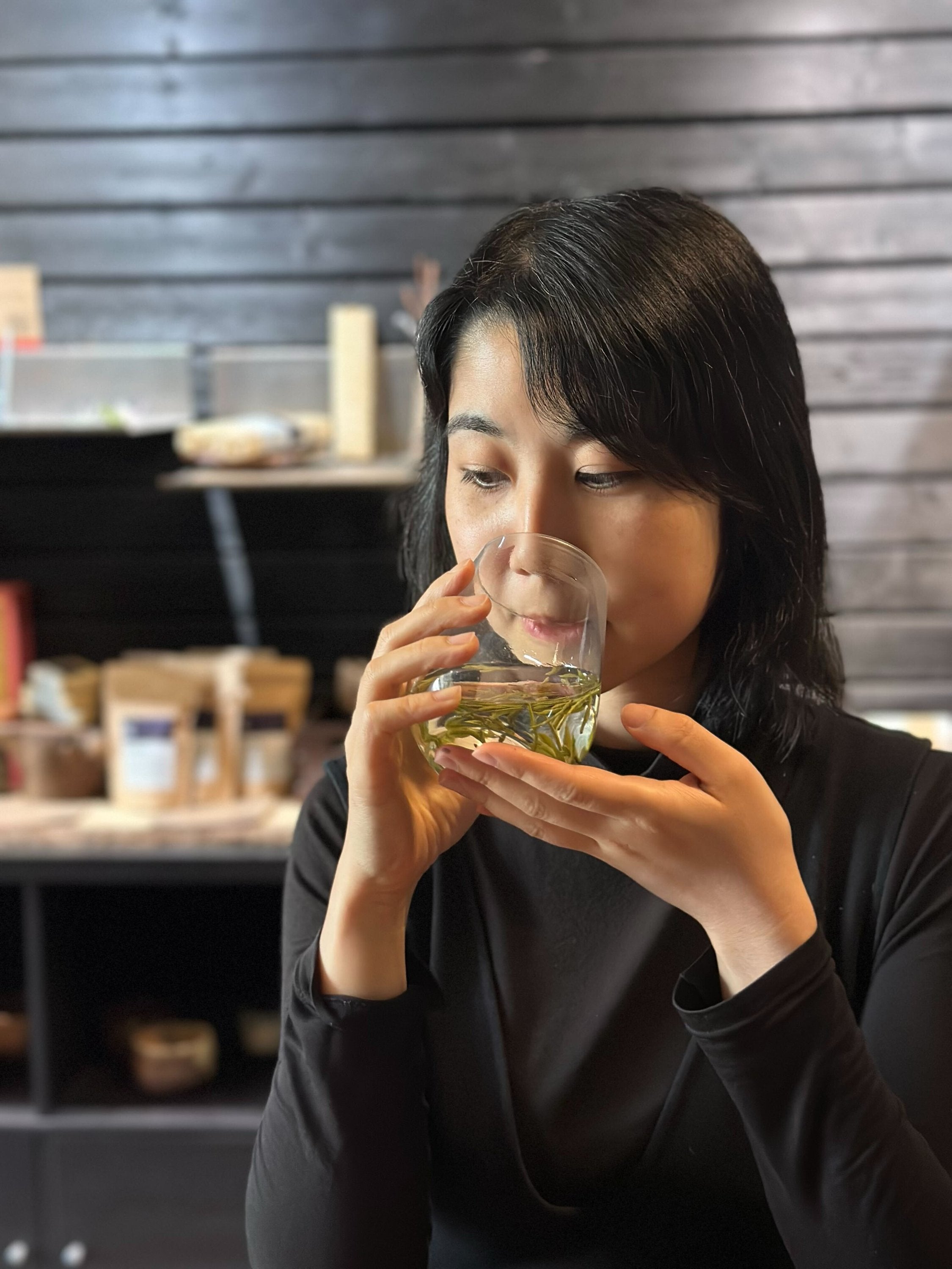 Heirloom Green Tea, China, Korea and Japan - O-FIVE RARE TEA BAR