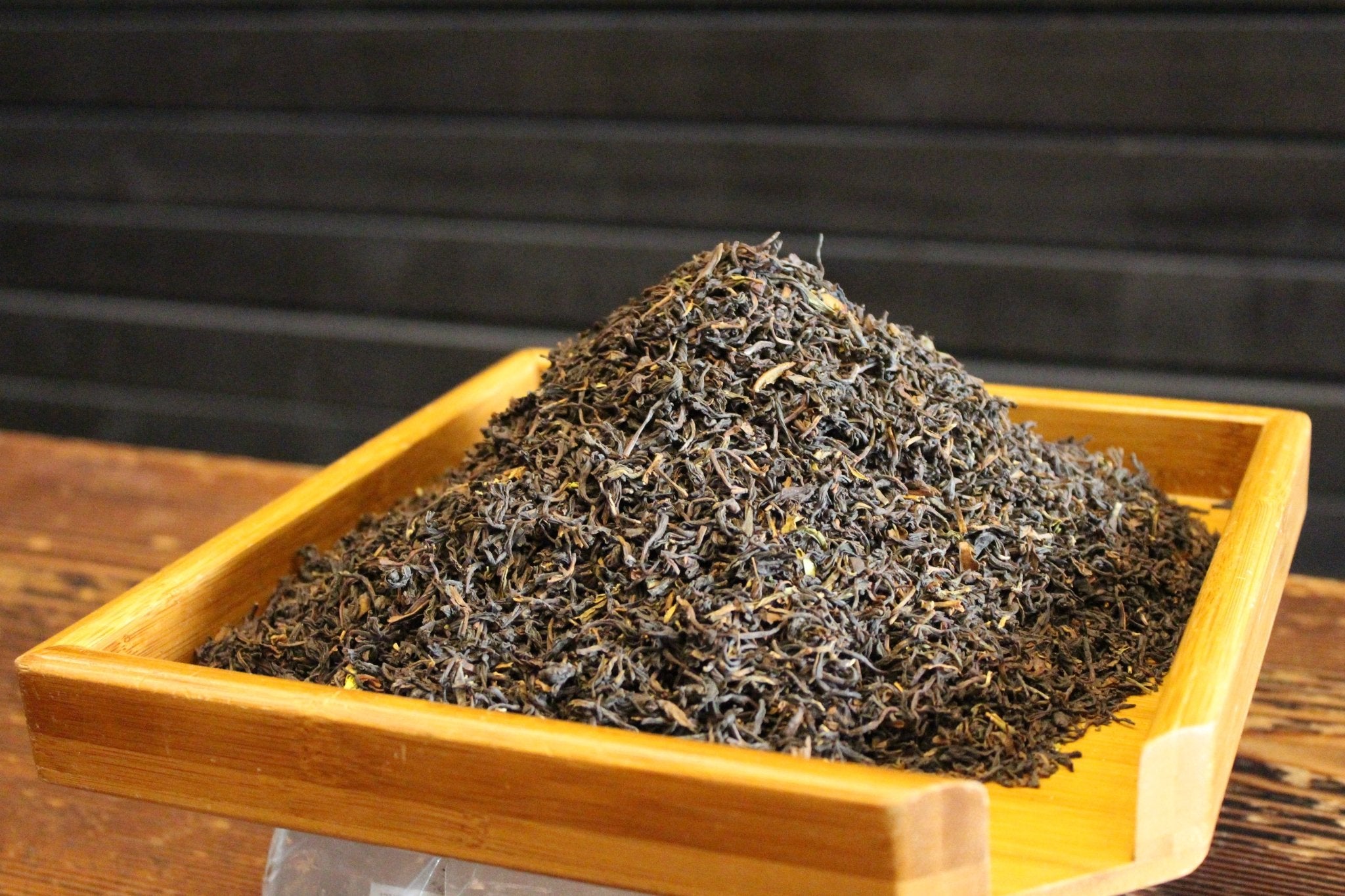 Loose-leaf Tea | O-FIVE RARE TEA BAR
