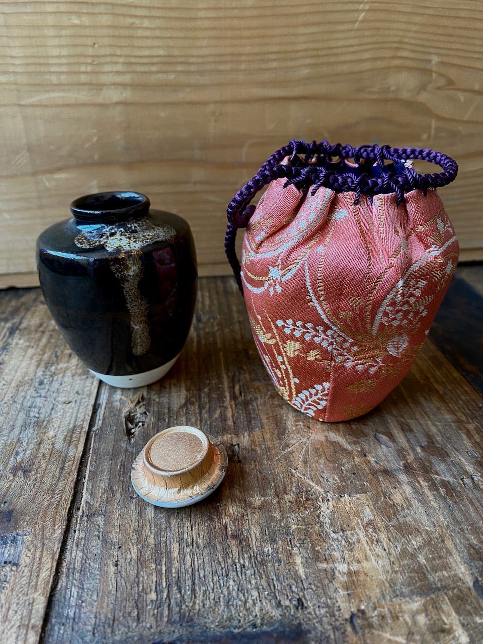 O5 Y11 - Vintage Japanese Tea Ware - O-FIVE RARE TEA BAR