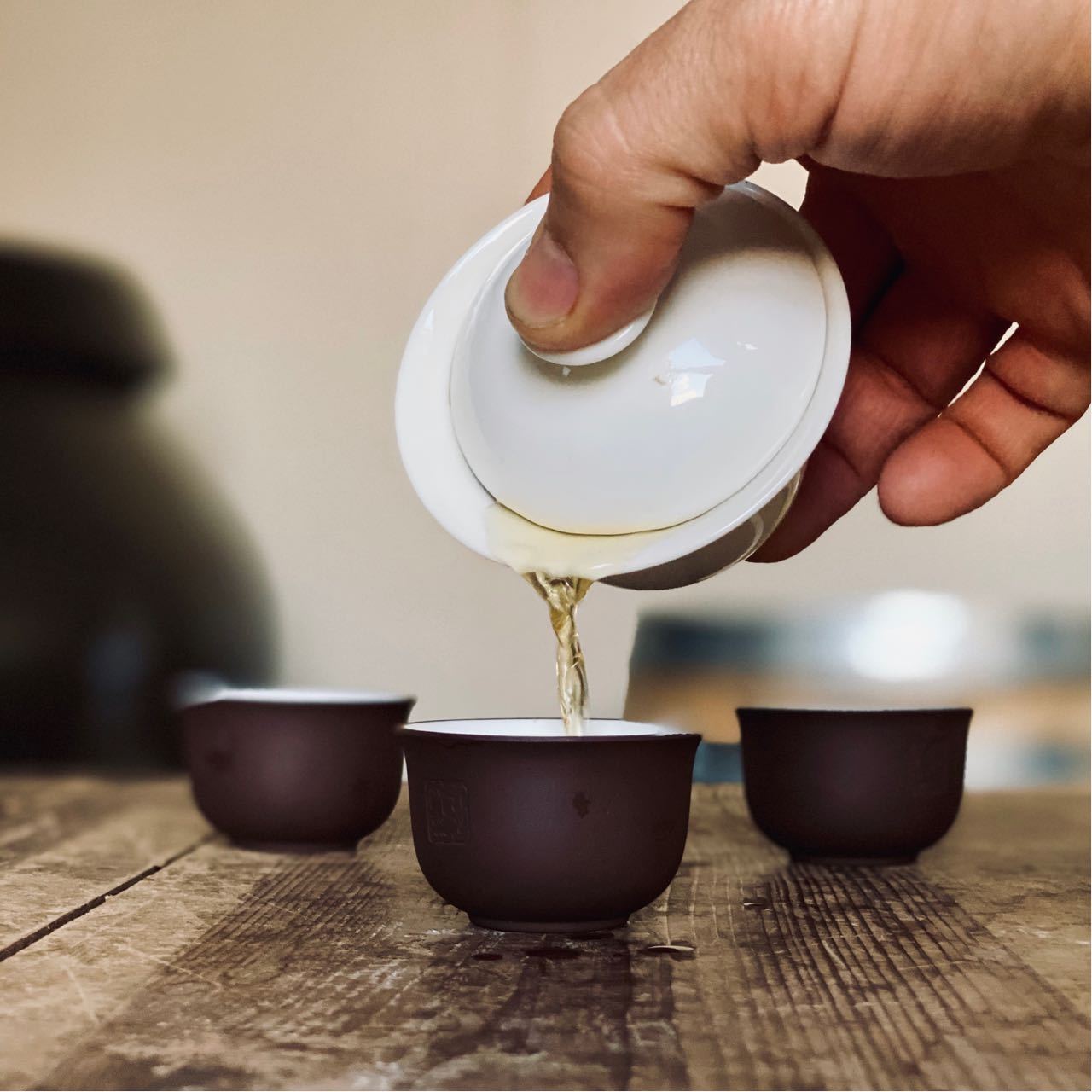 Tea From Taiwan - O5 RARE TEA BAR