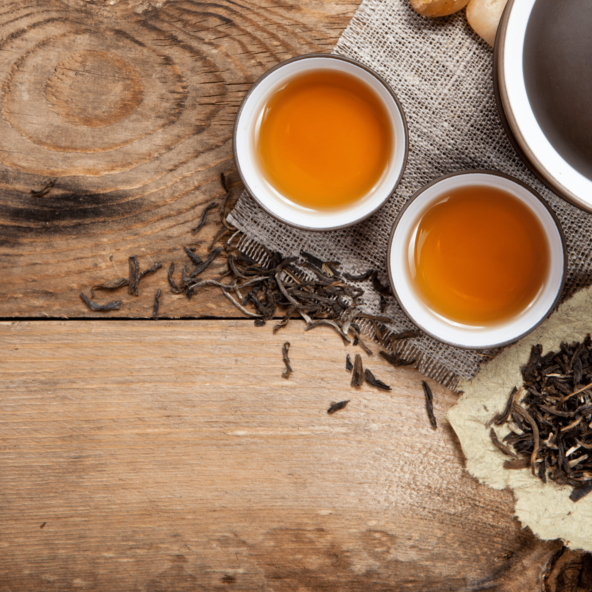 Tea: Special Interest - O5 RARE TEA BAR