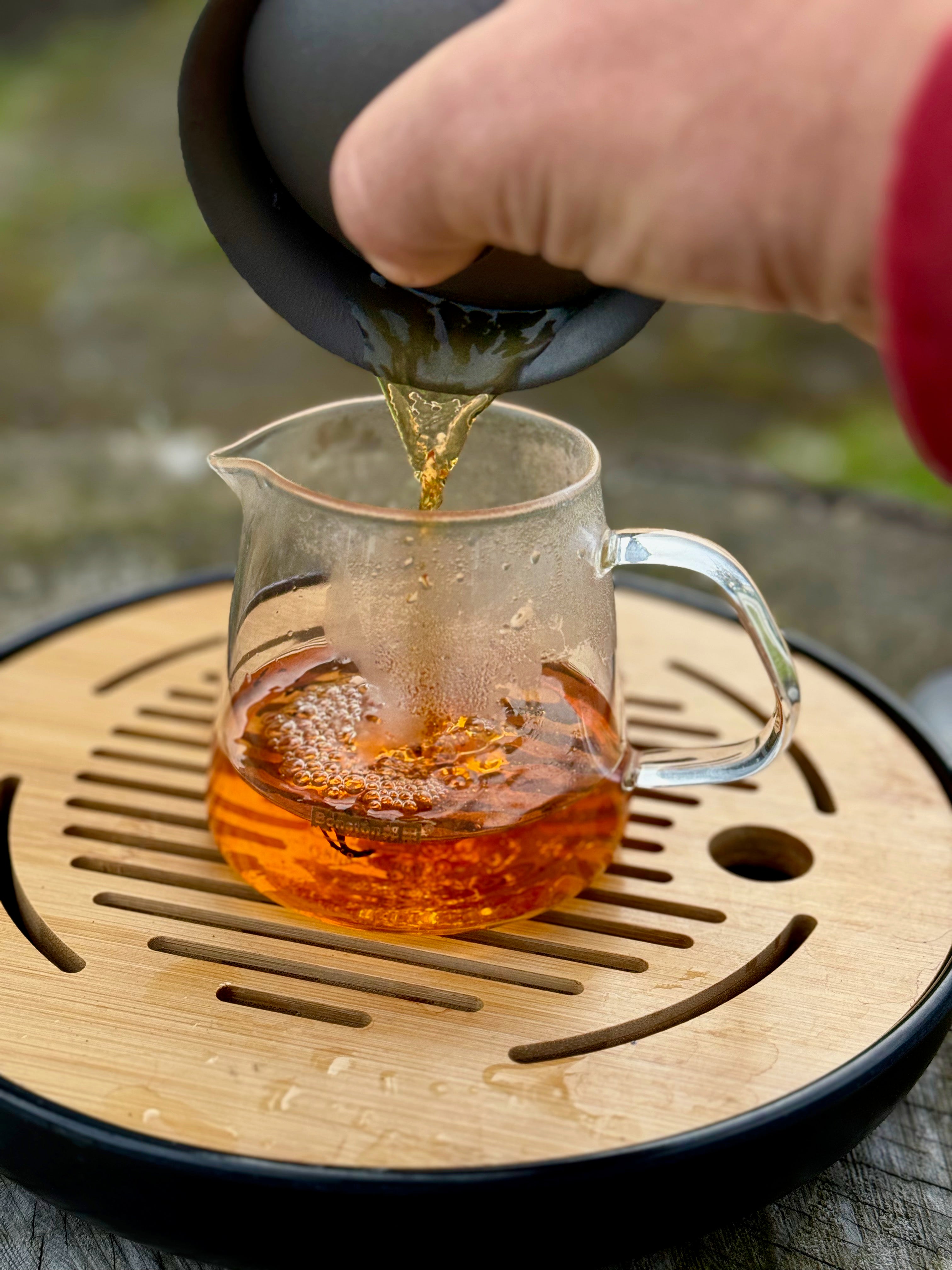 WEEKLY FEATURES | O-FIVE RARE TEA BAR