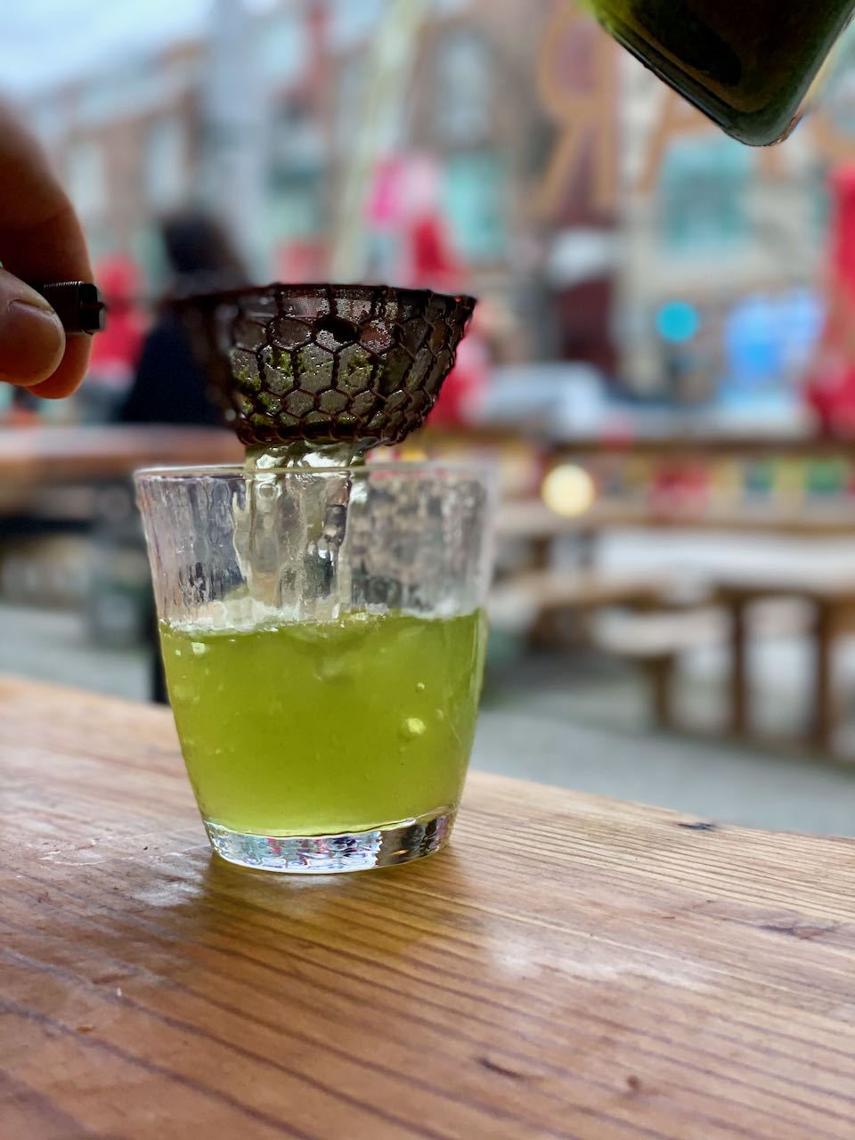 Wholesale | Power Collection | O-FIVE RARE TEA BAR