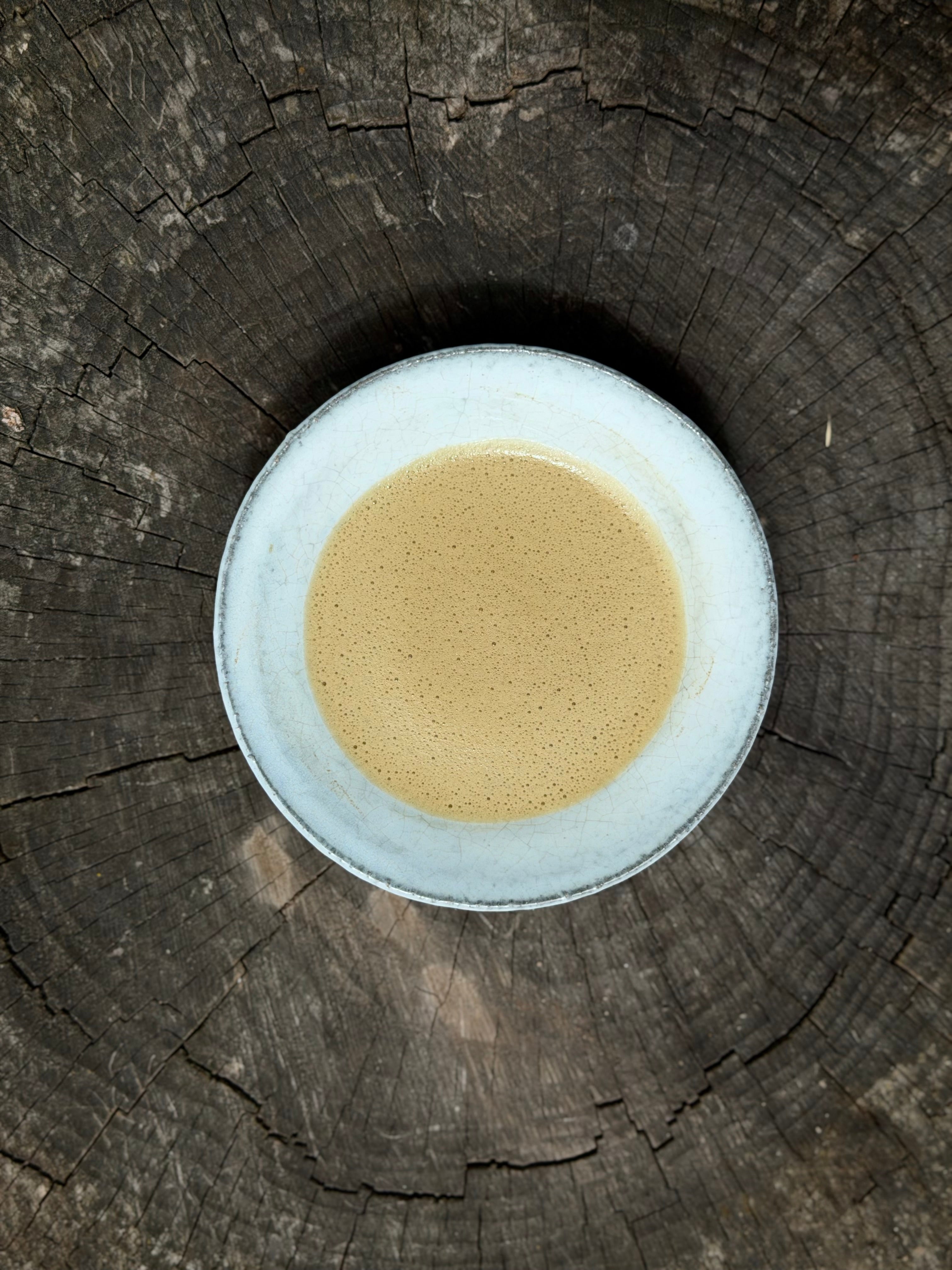 GENTLE GLOW | Light Roast Hojicha Tea Powder