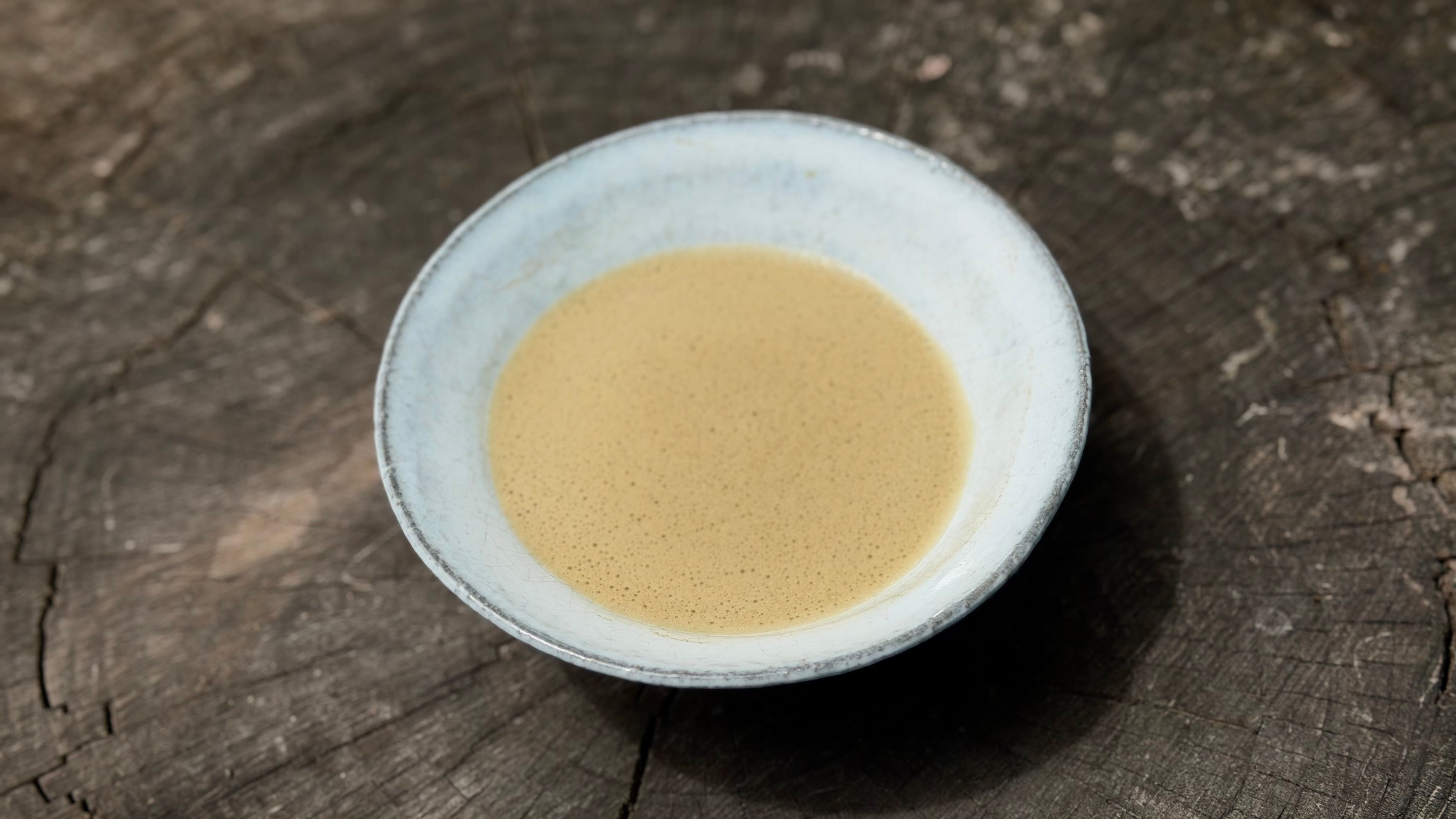 GENTLE GLOW | Light Roast Hojicha Tea Powder