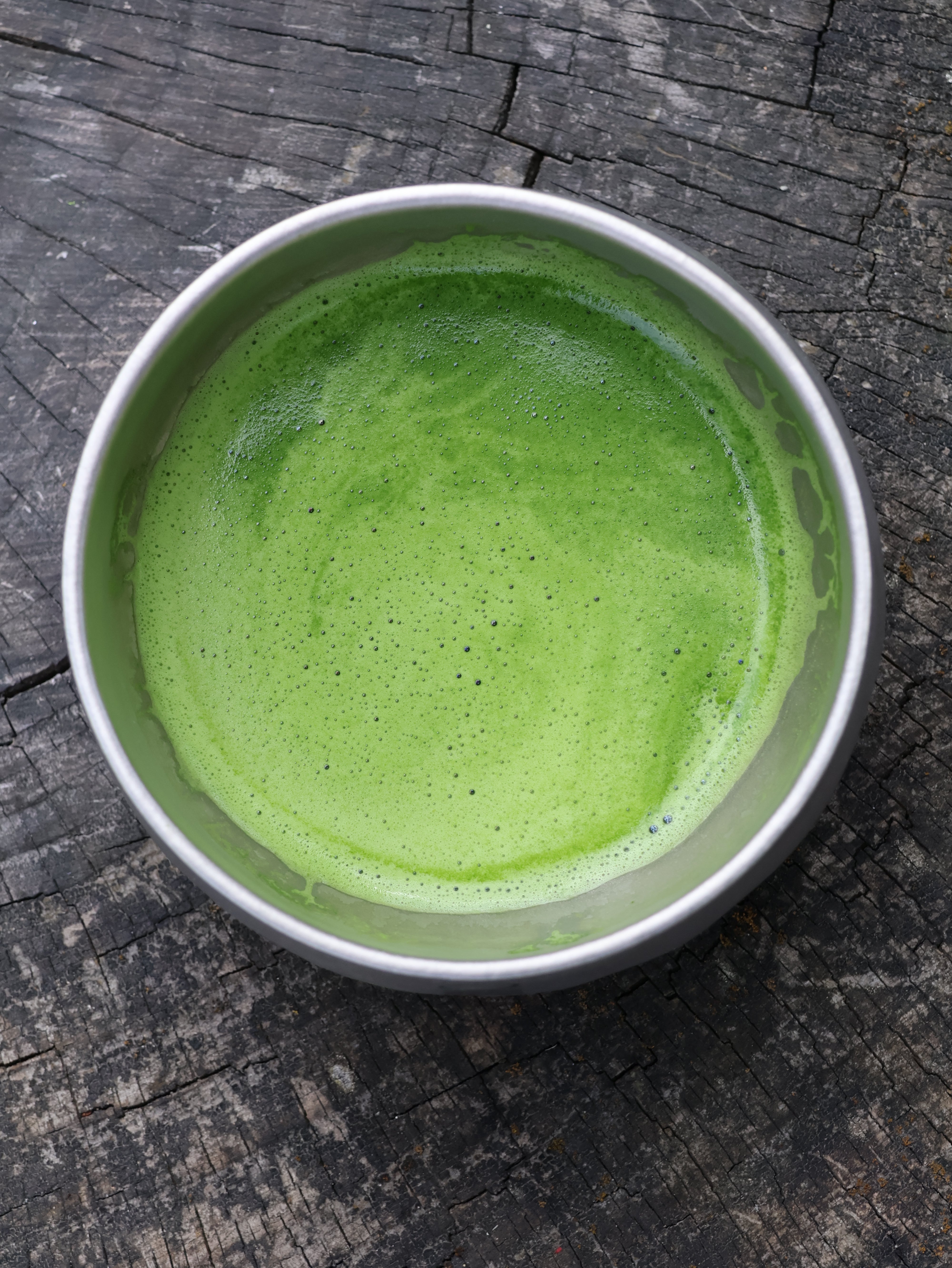 O5 |TITANIUM MATCHA BOWL
