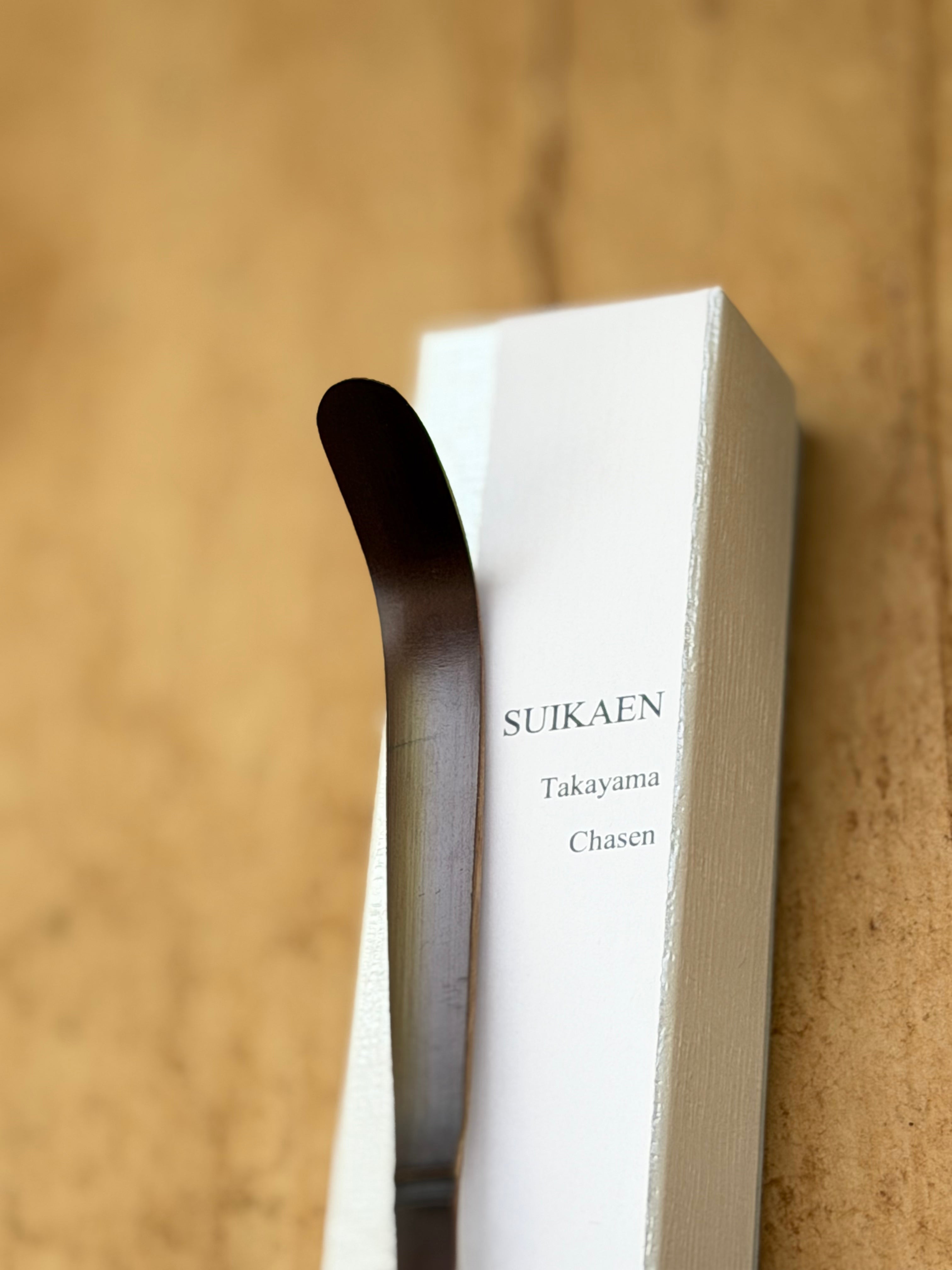 Chashaku by Suikaen - O-FIVE RARE TEA BAR