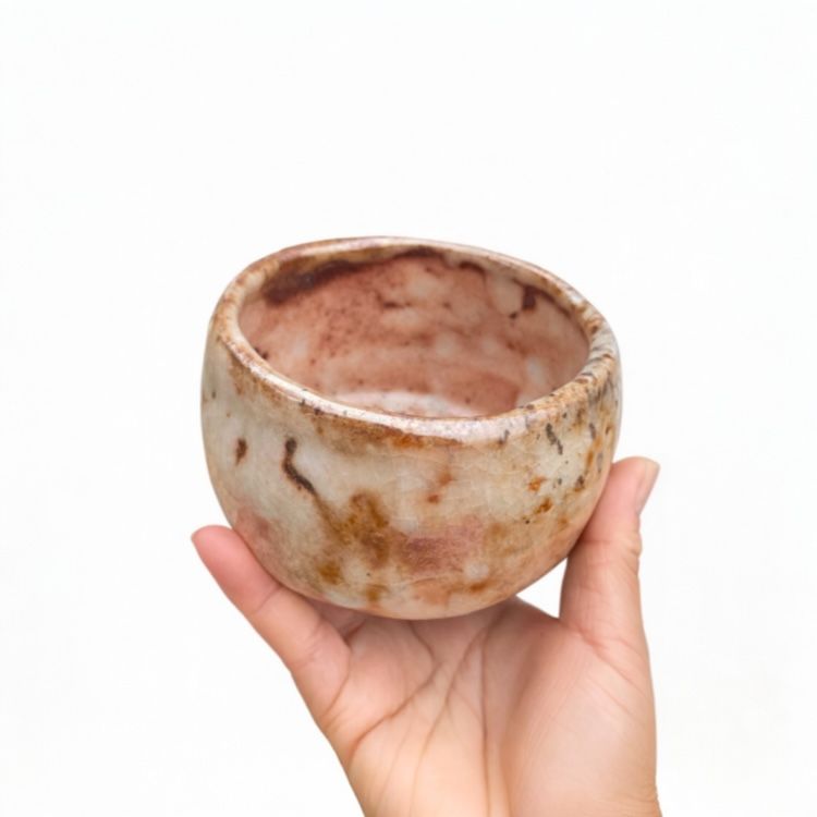 Chawan 042601 - By Robert Stickney - O5 RARE TEA BAR