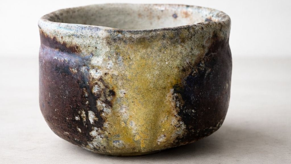 Chawan 042605 - By Robert Stickney - O5 RARE TEA BAR
