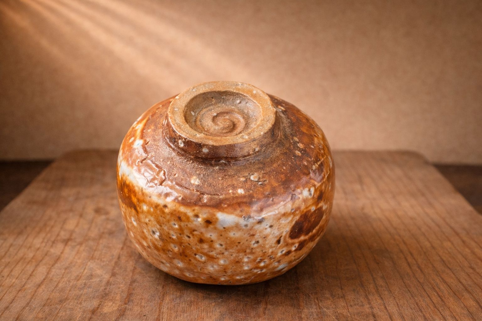 Chawan 042608 - By Robert Stickney - O5 RARE TEA BAR