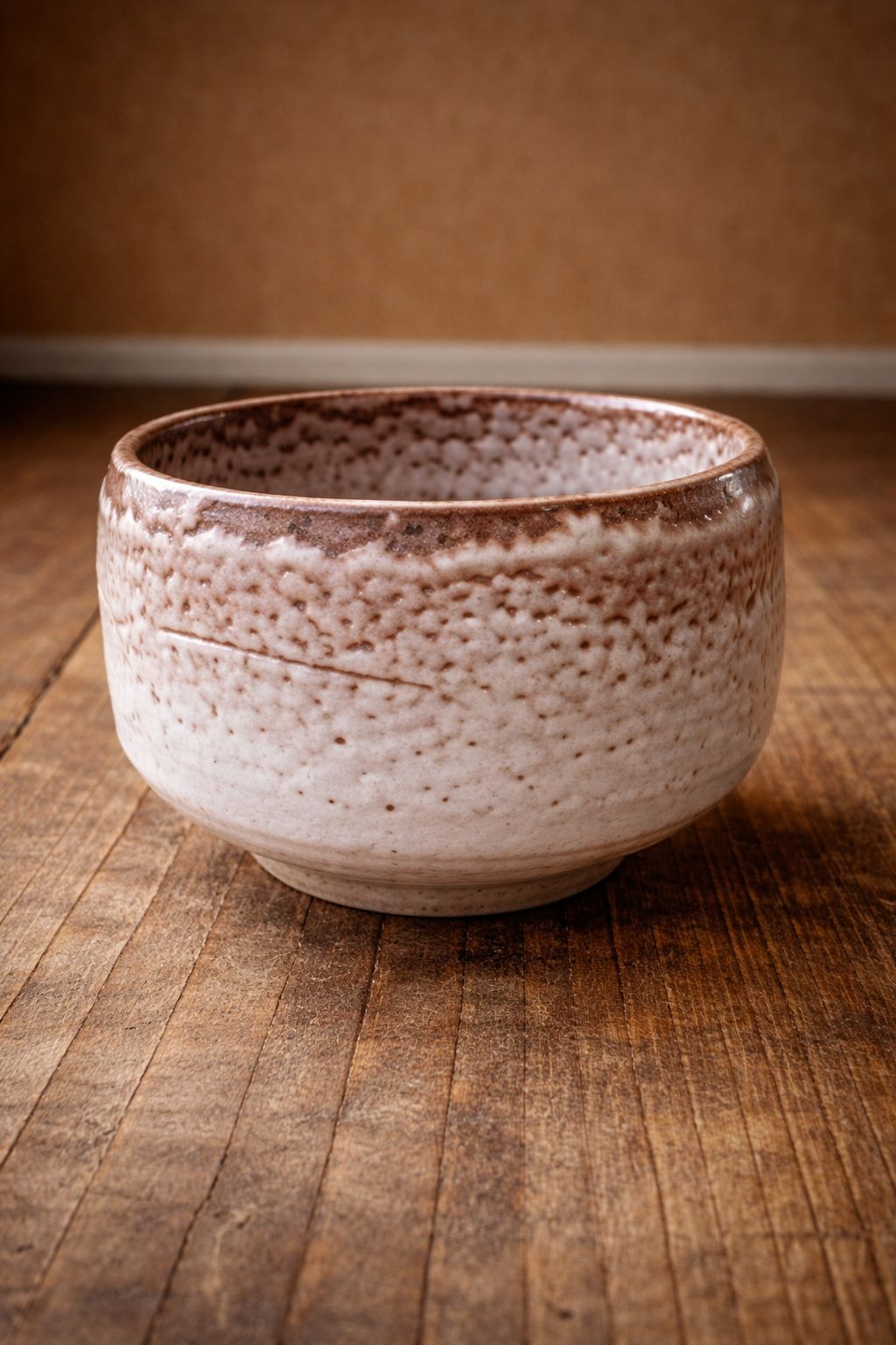 Chawan 042611 - By Robert Stickney - O5 RARE TEA BAR