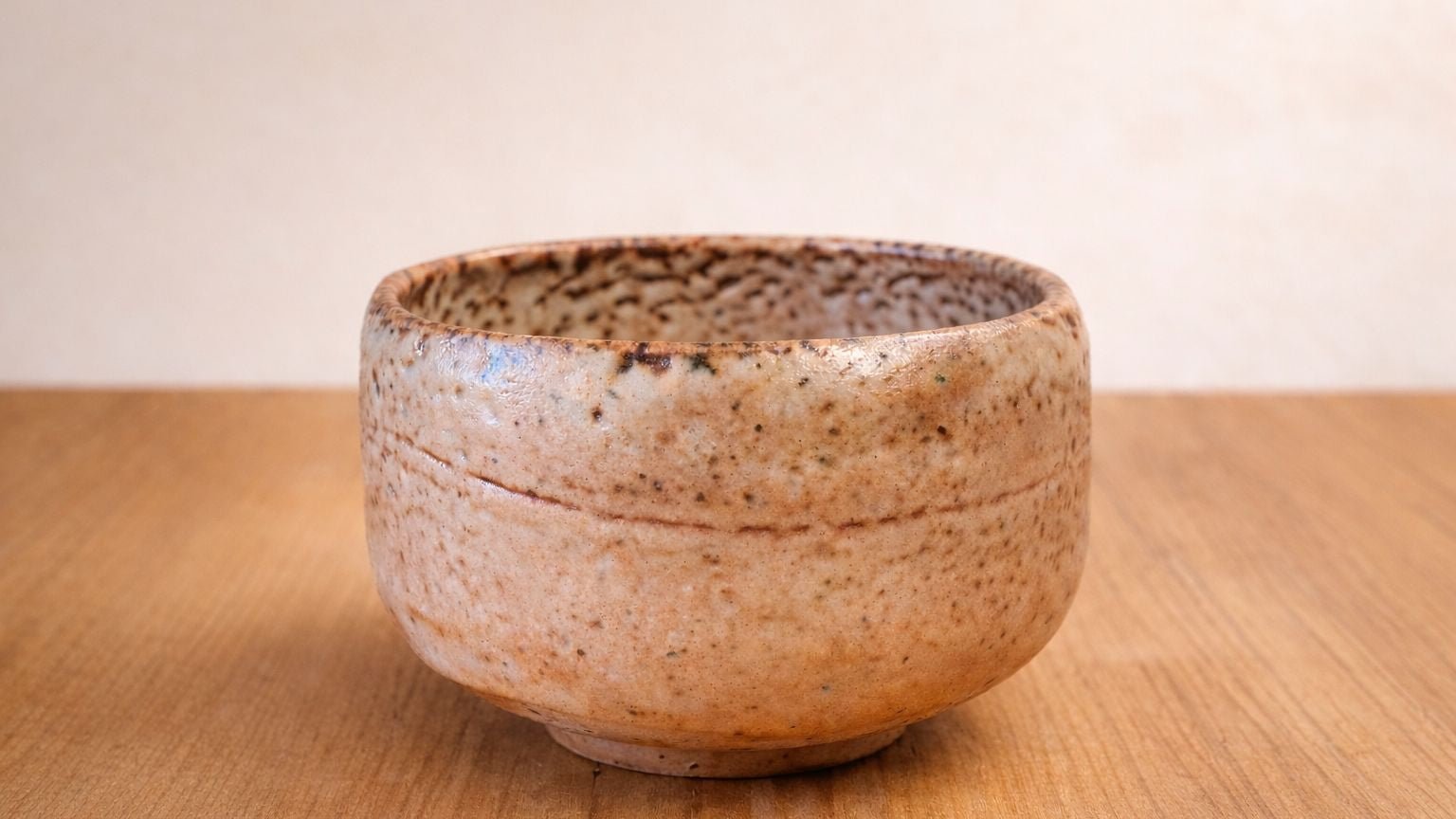 Chawan 042611 - By Robert Stickney - O5 RARE TEA BAR