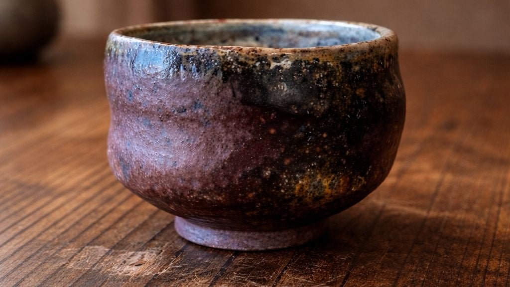Chawan 042612 - By Robert Stickney - O5 RARE TEA BAR