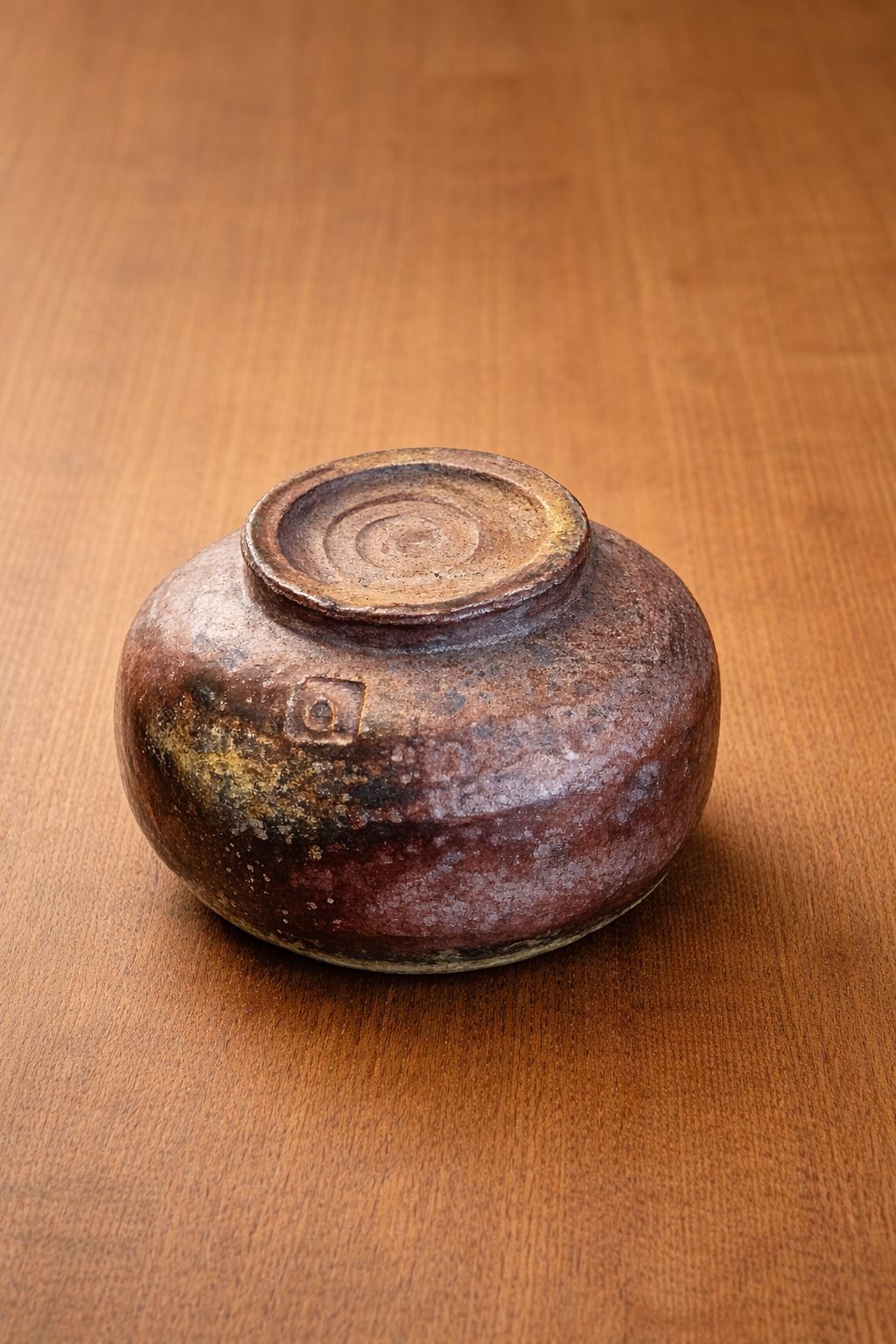 Chawan 042612 - By Robert Stickney - O5 RARE TEA BAR