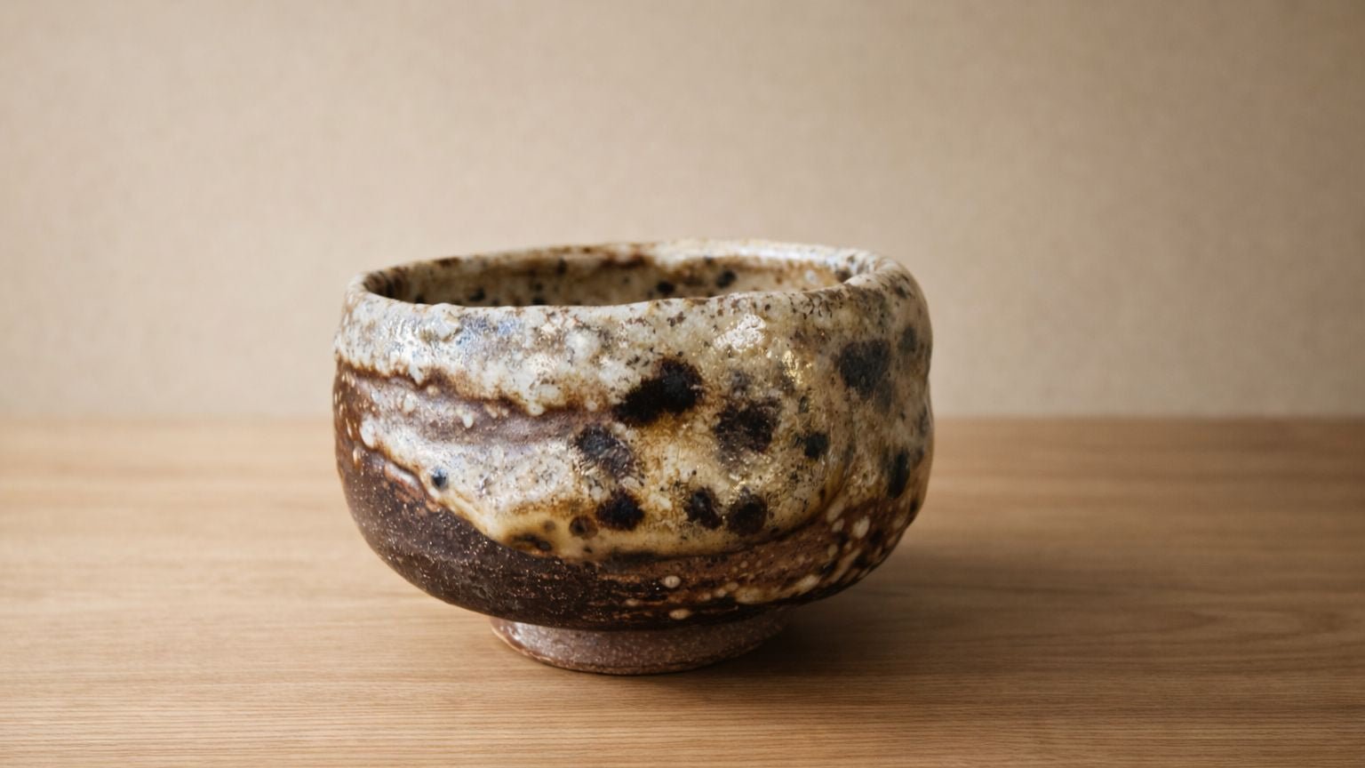 Chawan 042613 - Robert Stickney - O5 RARE TEA BAR