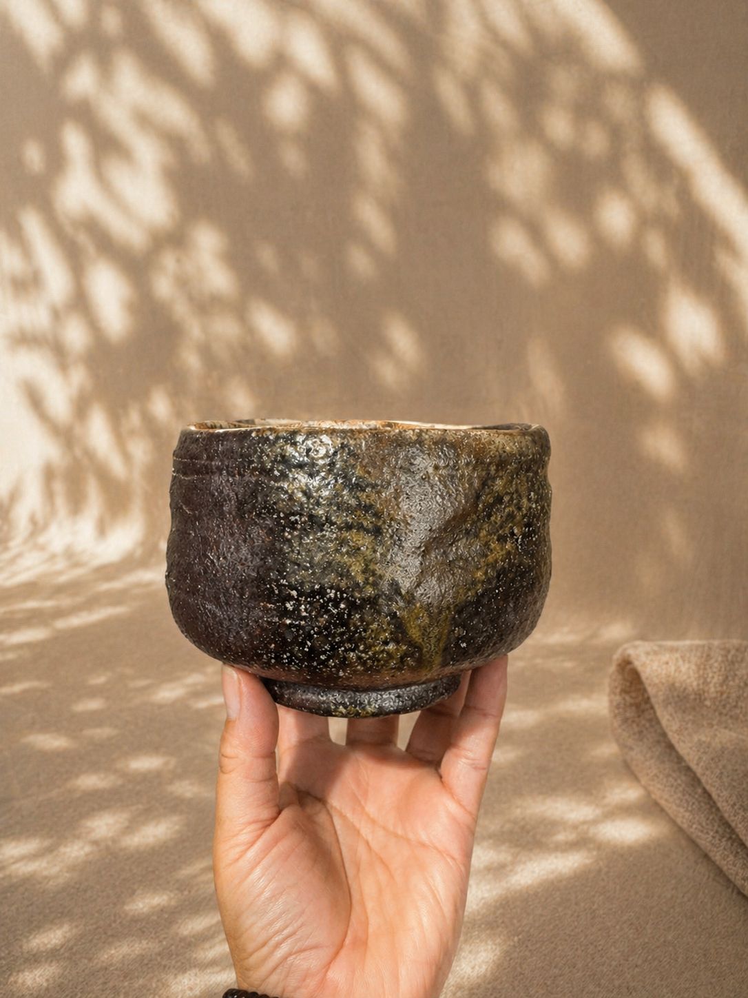 Chawan 042615 By Robert Stickney - O5 RARE TEA BAR