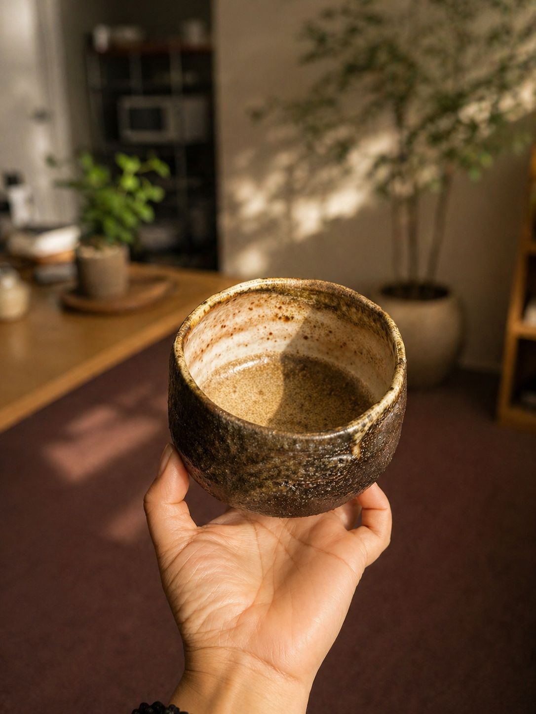 Chawan 042615 By Robert Stickney - O5 RARE TEA BAR