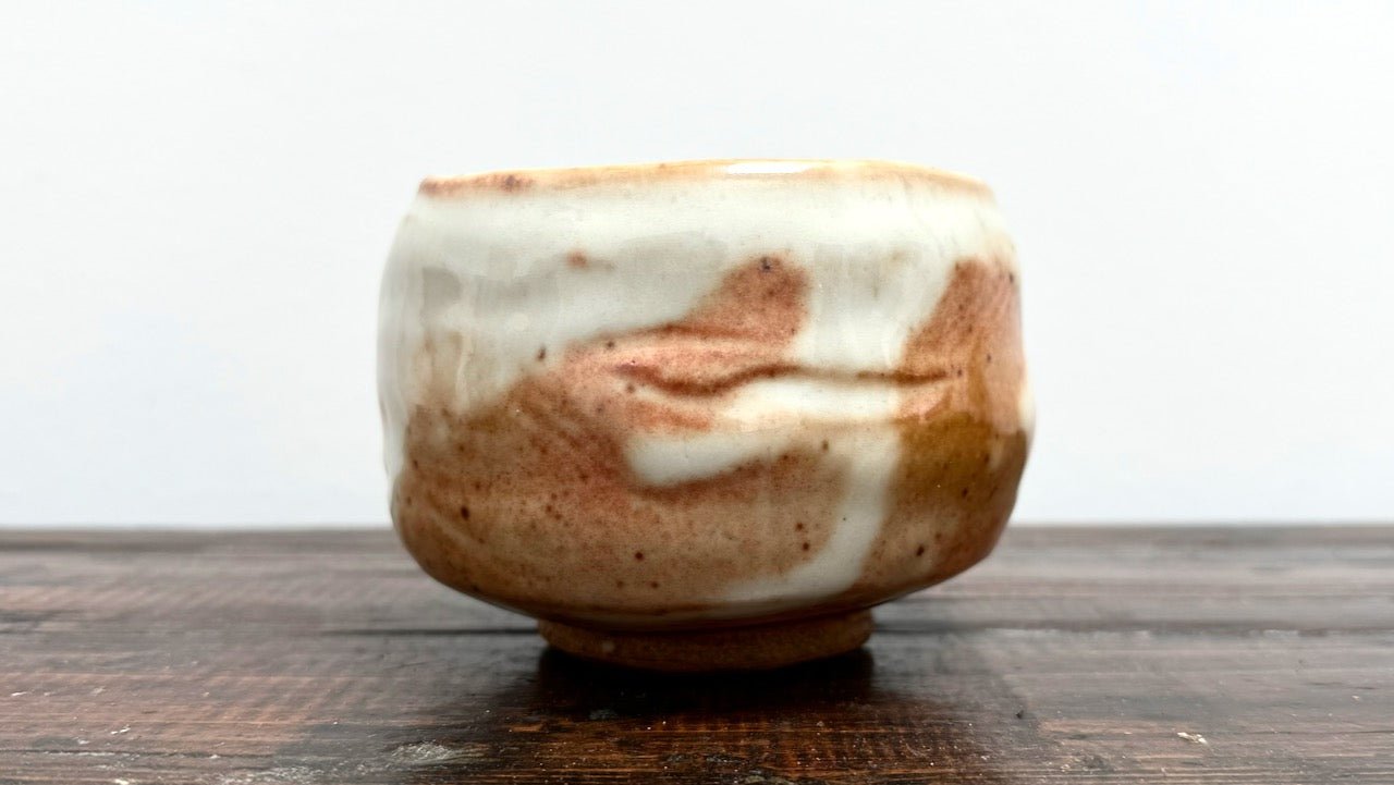 CHAWAN #245-1 | Matcha Bowl by Robert Stickney - O-FIVE RARE TEA BAR