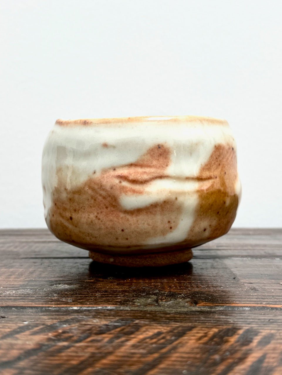 CHAWAN #245-1 | Matcha Bowl by Robert Stickney - O-FIVE RARE TEA BAR