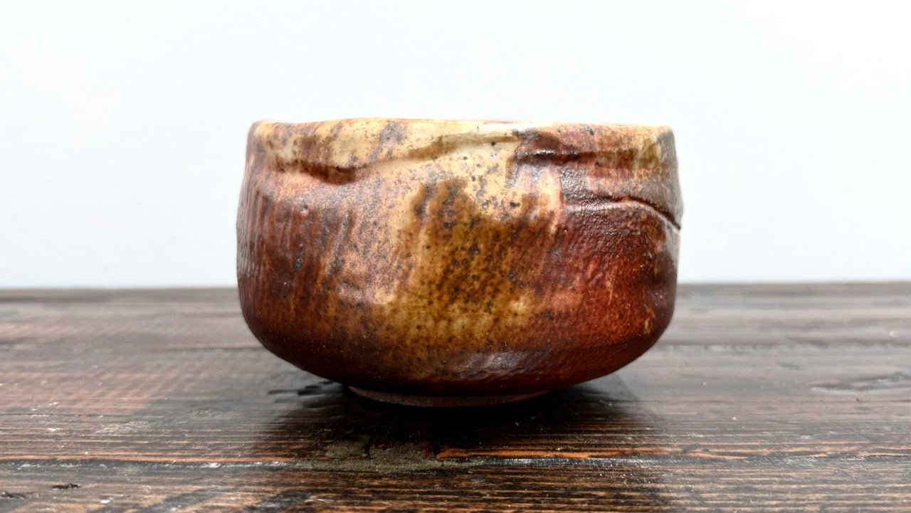 CHAWAN #245-5 | Matcha Bowl by Robert Stickney - O-FIVE RARE TEA BAR