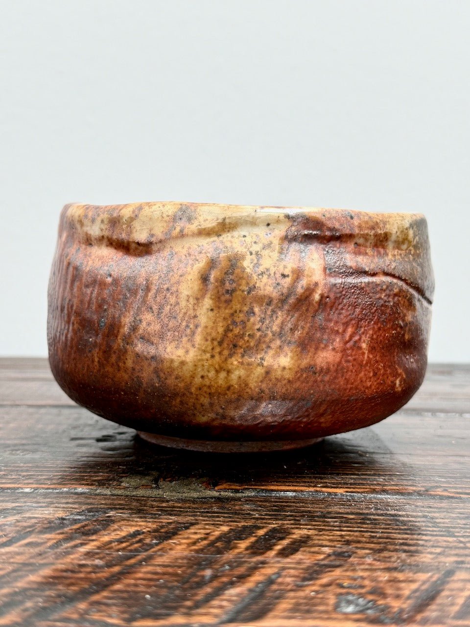 CHAWAN #245-5 | Matcha Bowl by Robert Stickney - O-FIVE RARE TEA BAR