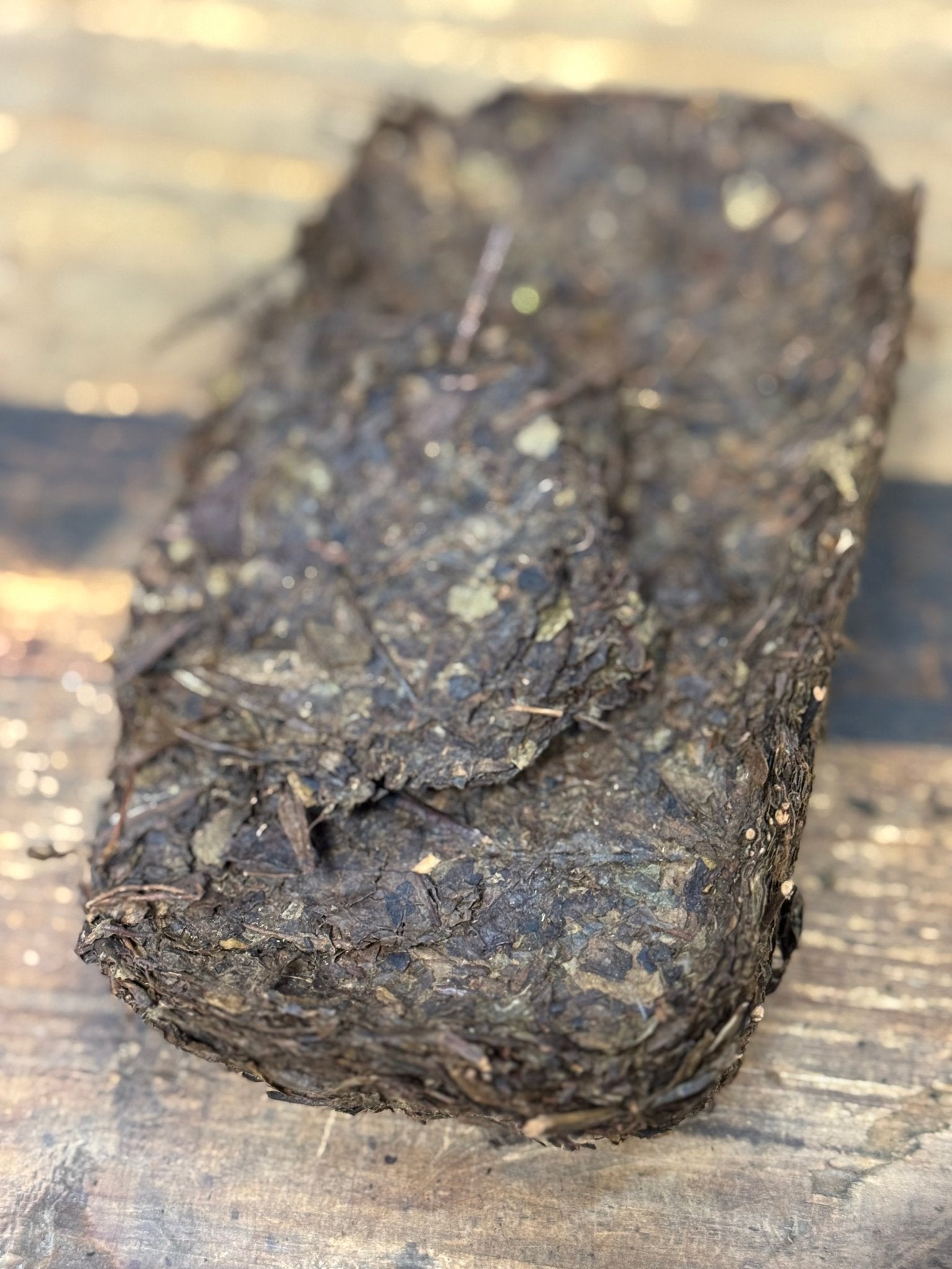 CLOUDLINE | Dark Tea from Tibet - O5 RARE TEA BAR