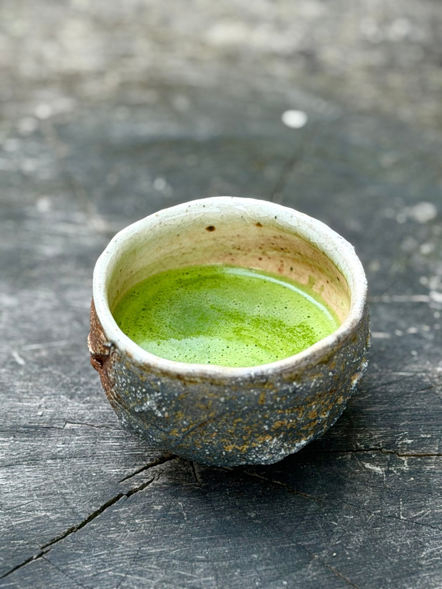 DAILY CEREMONY MATCHA | Seasonal Selection - O5 RARE TEA BAR