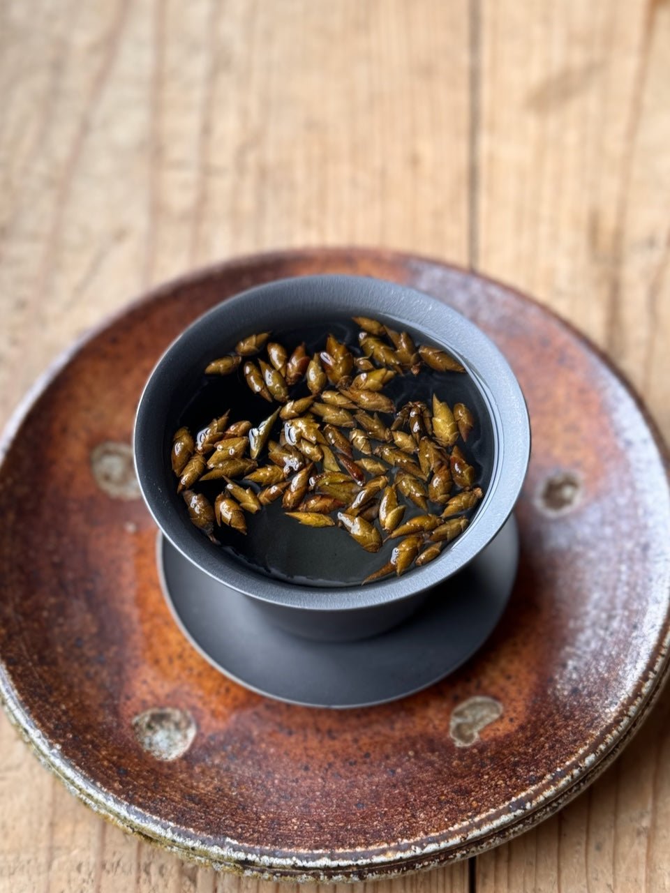 DRAGON CLAWS | Eau de Dragon, by TVL - O - FIVE RARE TEA BAR