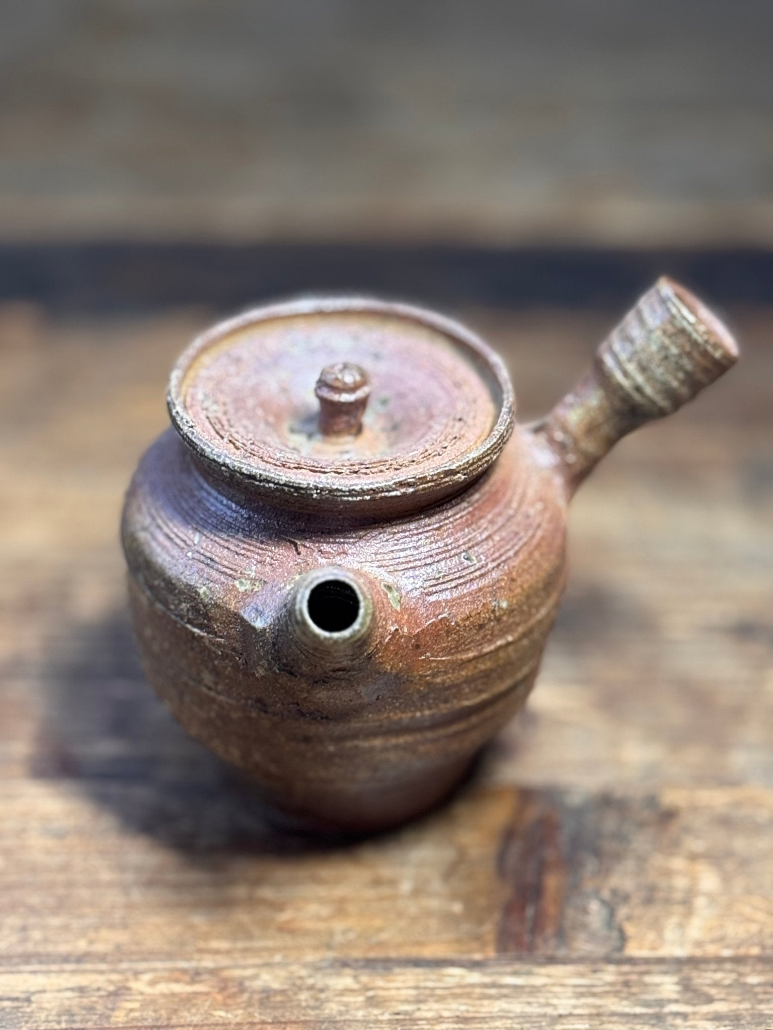 DRAGON KILN TEAPOTS | Gao Feng, Menghai - O-FIVE RARE TEA BAR
