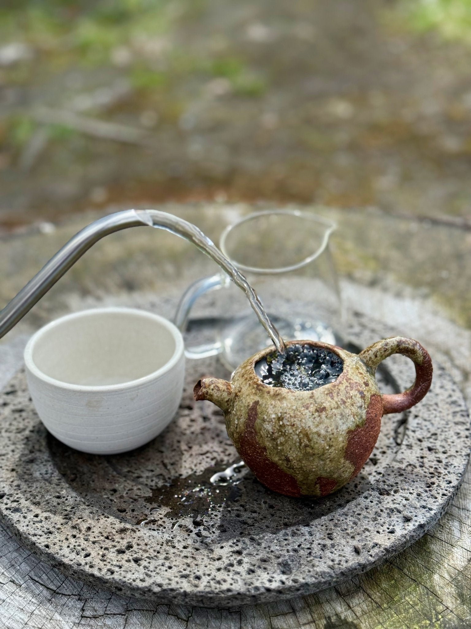 FLORA | ILAM (NEPAL) WHITE TEA - O-FIVE RARE TEA BAR