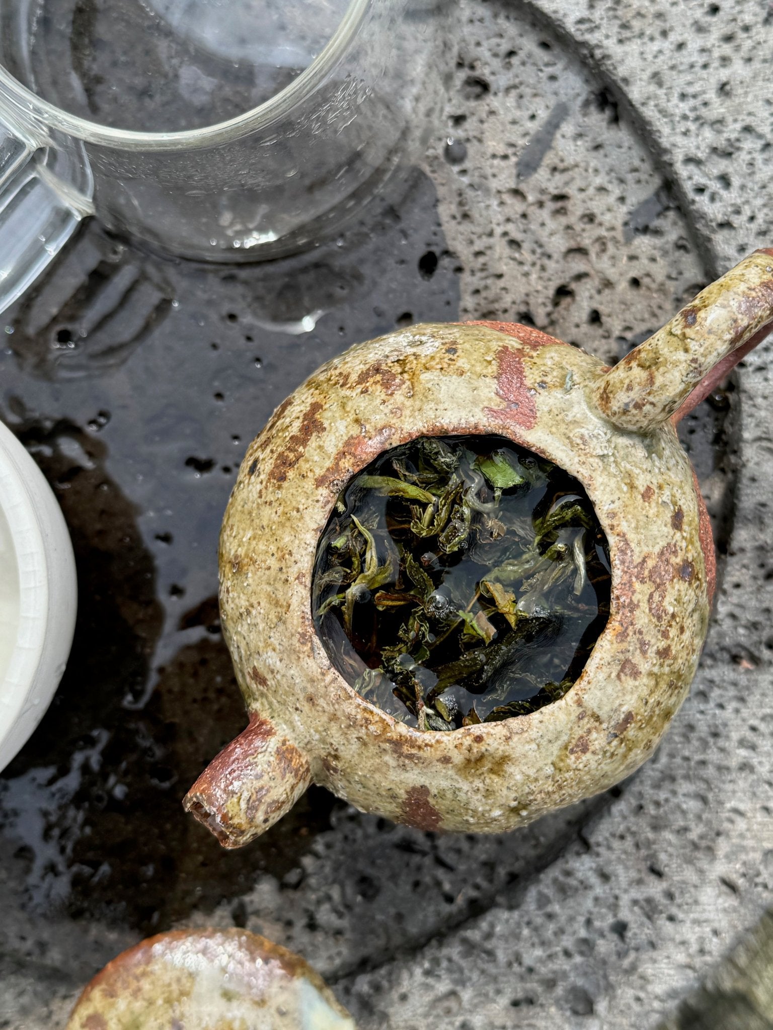FLORA | ILAM (NEPAL) WHITE TEA - O-FIVE RARE TEA BAR