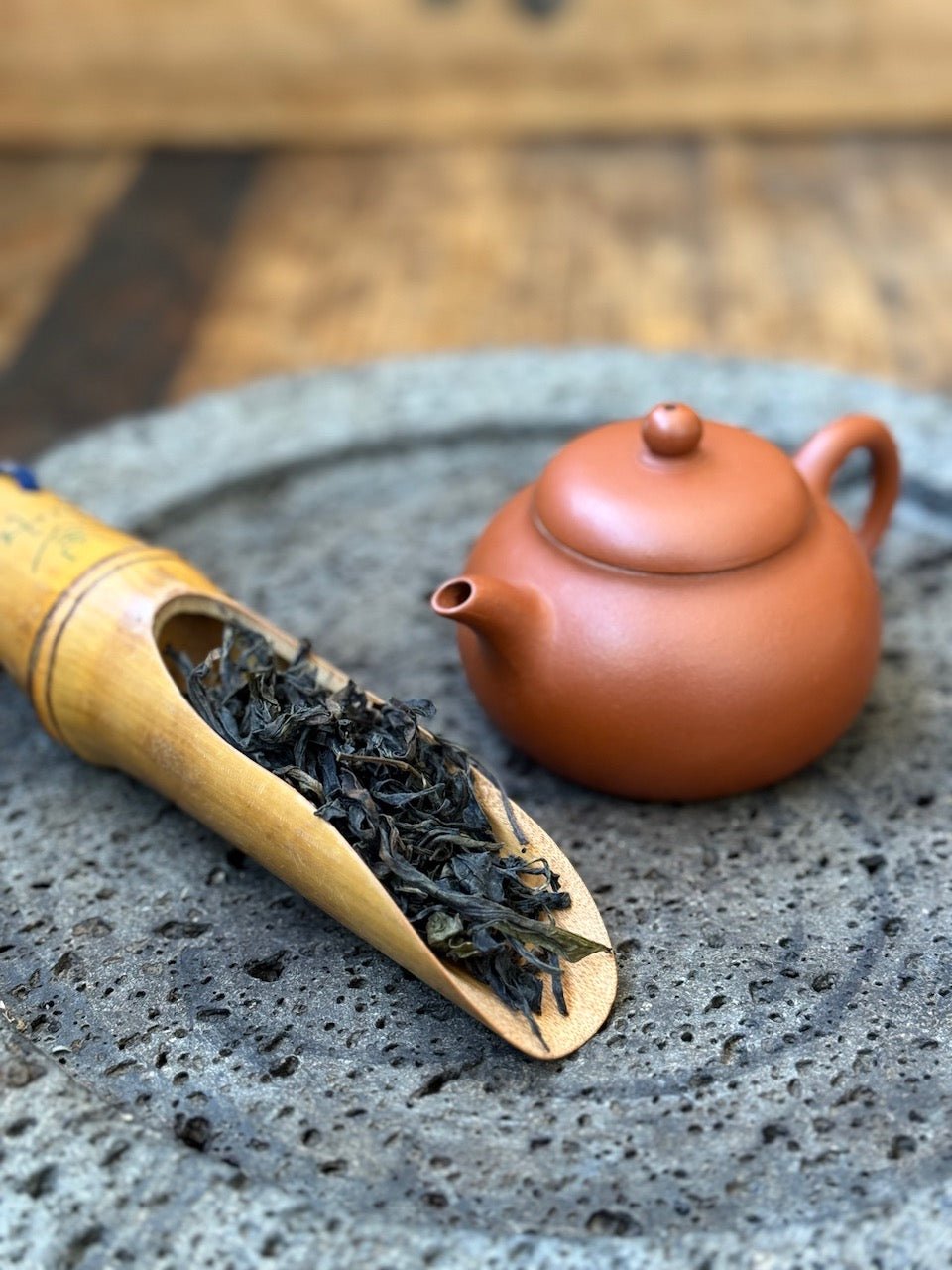 LITTLE PHOENIX | Mi Lan Xiang (Honey Orchid) Dan Cong - O - FIVE RARE TEA BAR