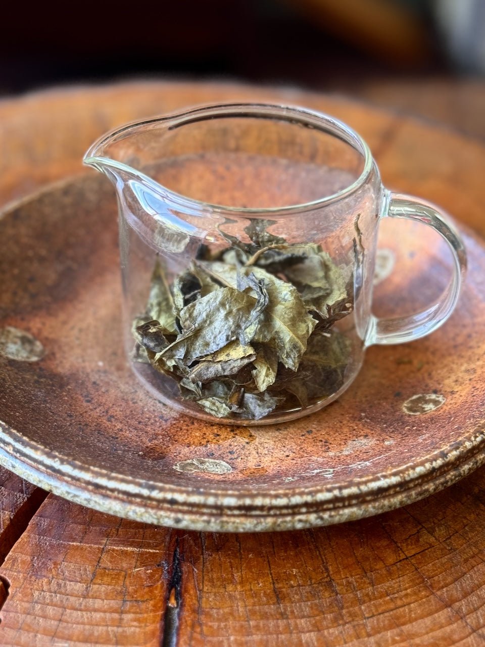 MEANDERING MONK | Kamikatsu Awa Bancha, Anaerobically Fermented - O - FIVE RARE TEA BAR