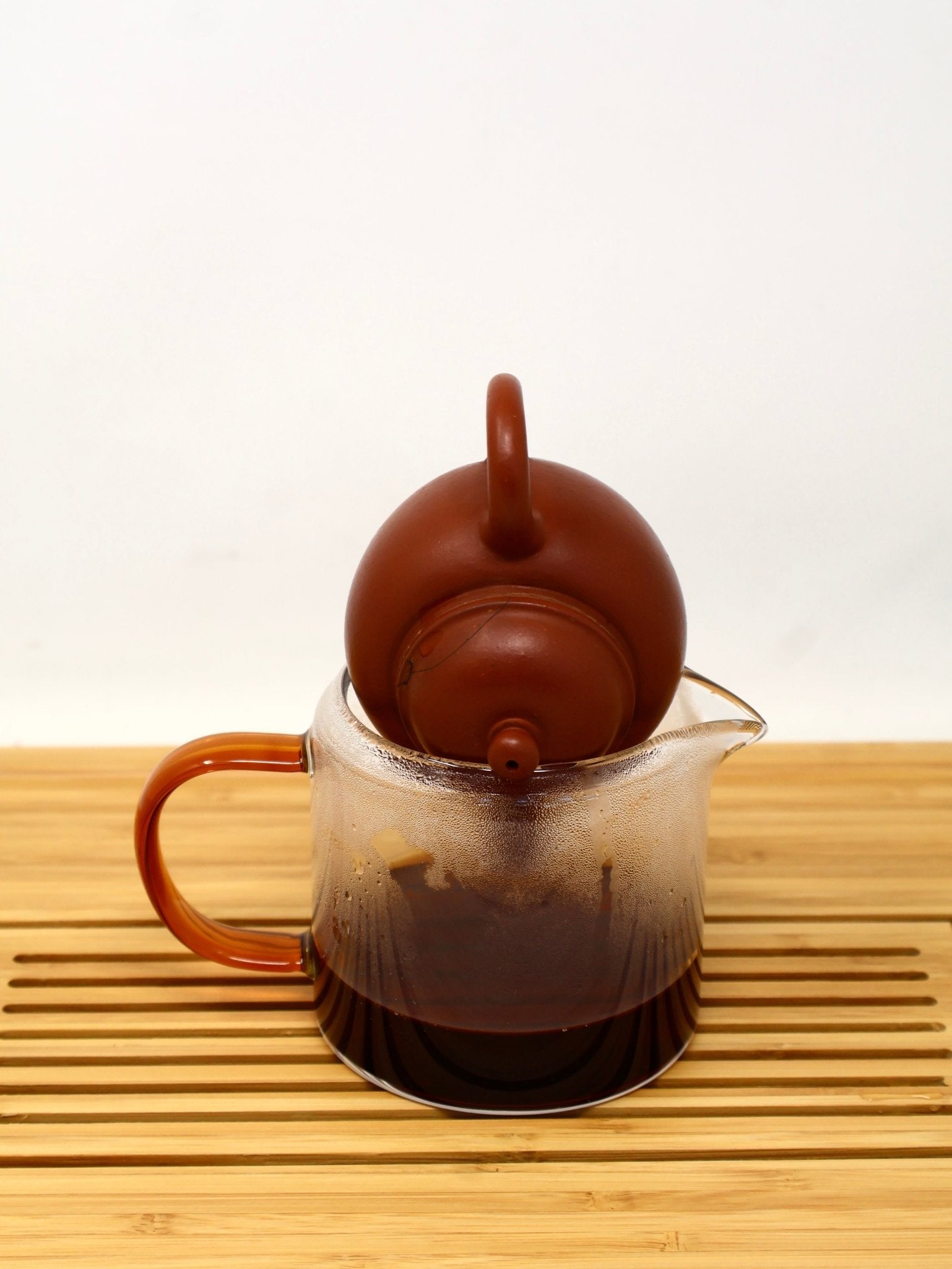 SD GLASS FAIRCUP (GONG BEI) - O5 RARE TEA BAR