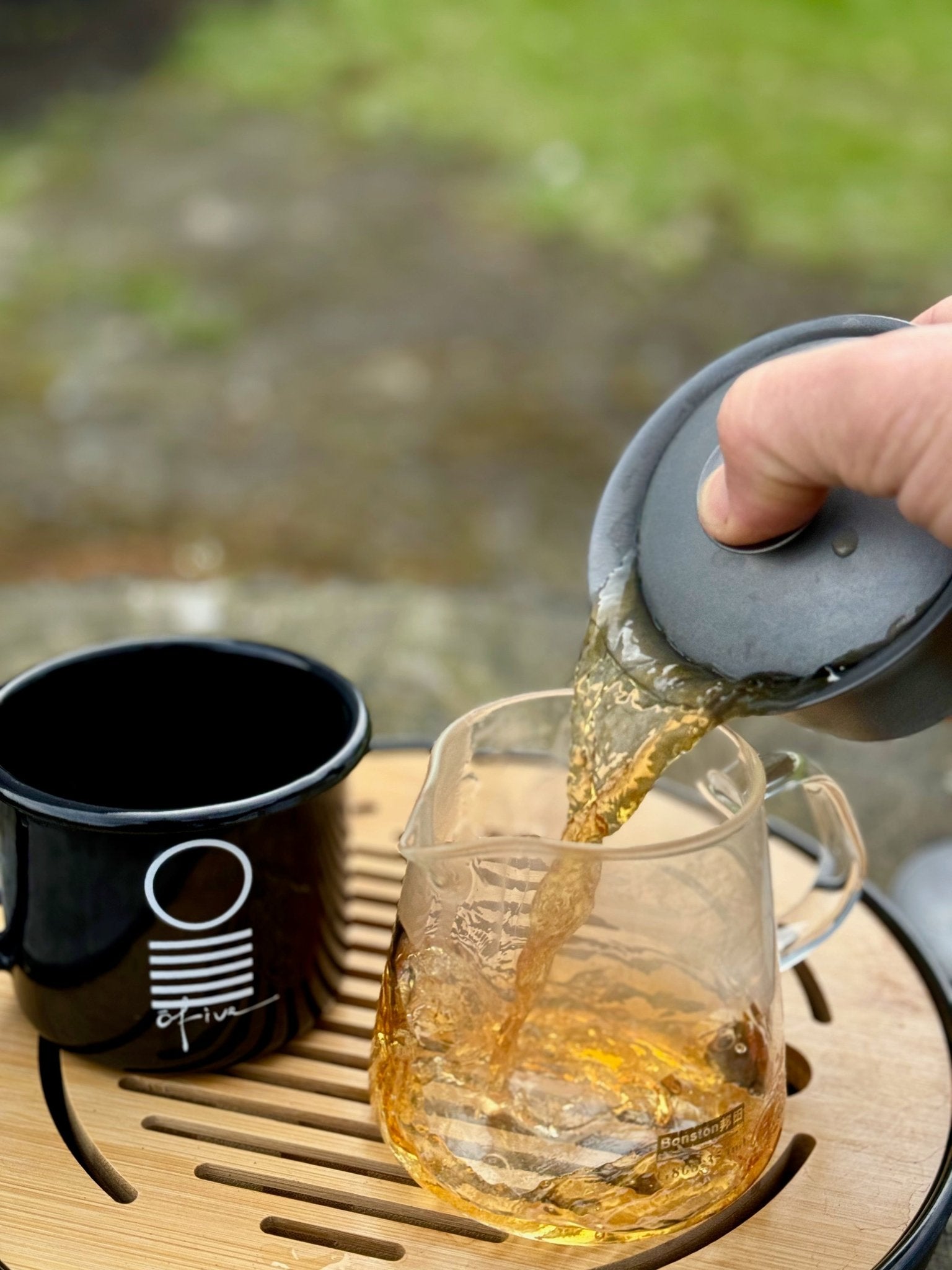 SHERPA | ILAM AUTUMN FLUSH - O-FIVE RARE TEA BAR