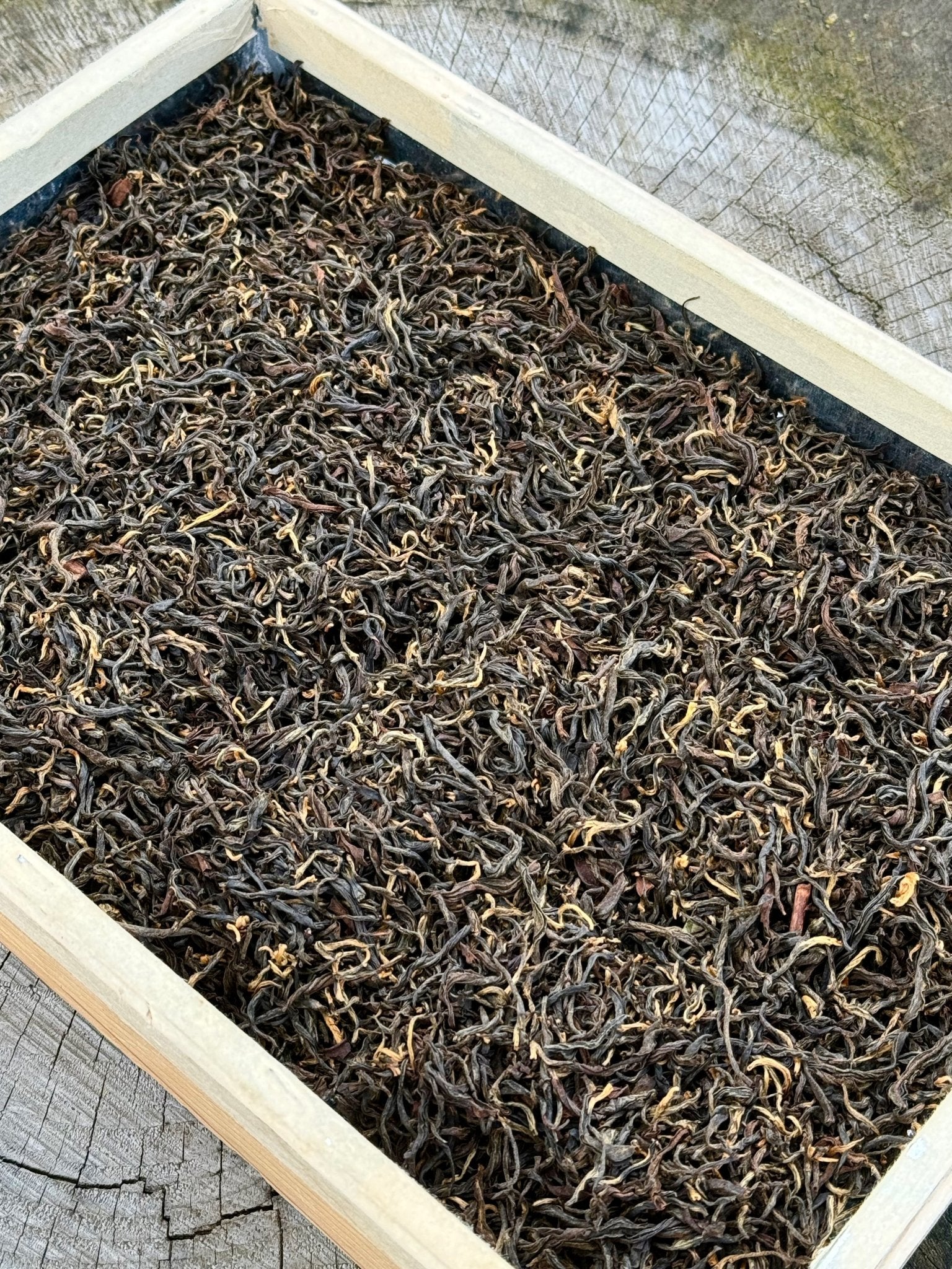 SHERPA | ILAM AUTUMN FLUSH - O-FIVE RARE TEA BAR