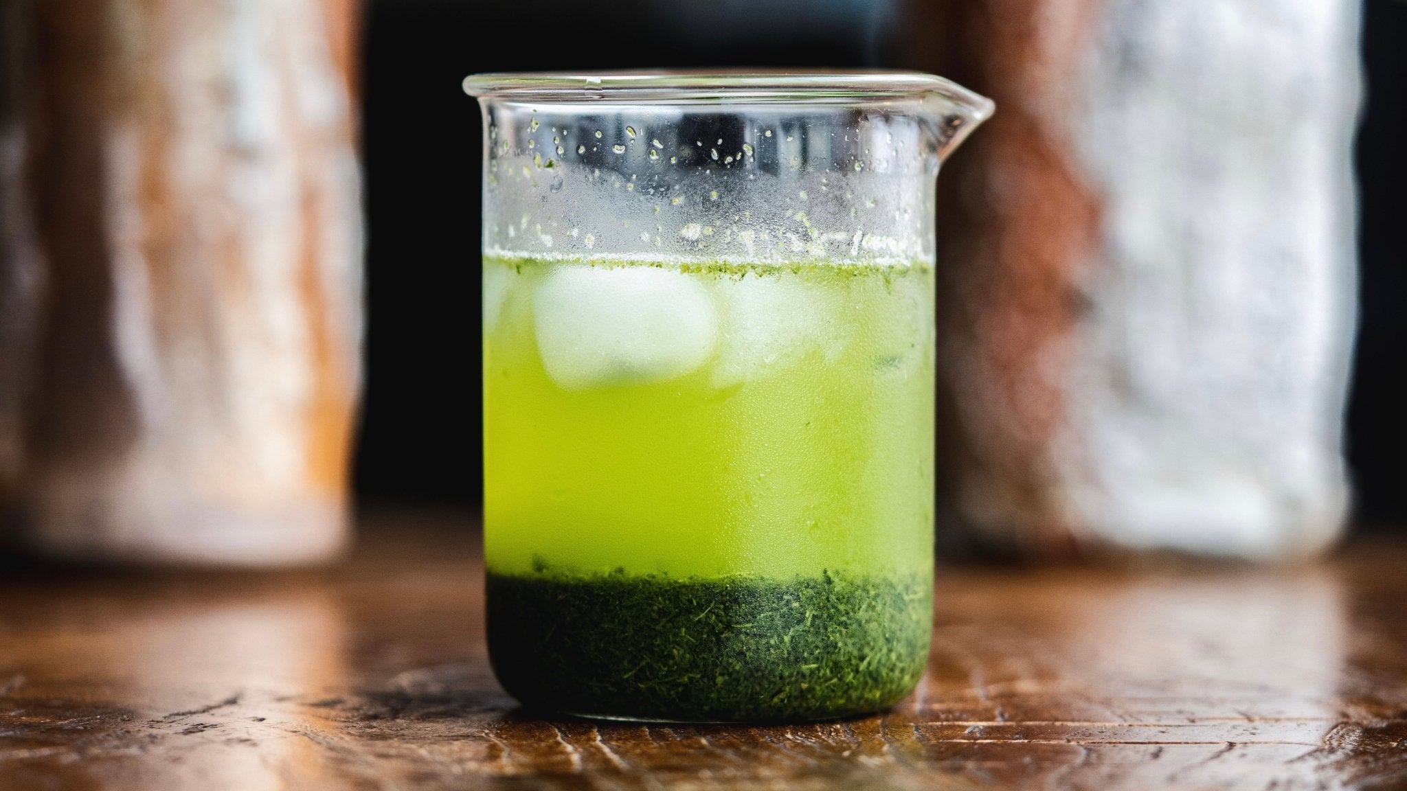 STEAMED TEA CLUB - FEATURE OF THE MONTH - O5 RARE TEA BAR