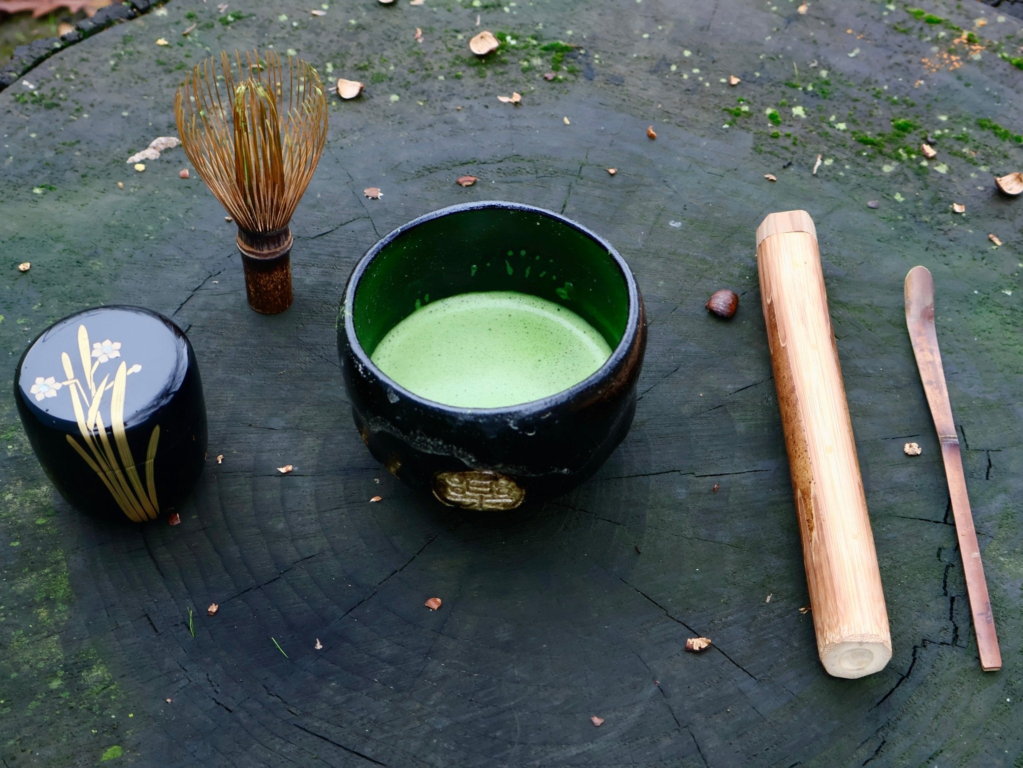 TENRYU KIRARI 31 MATCHA | Daily Ceremony, Osada - O5 RARE TEA BAR