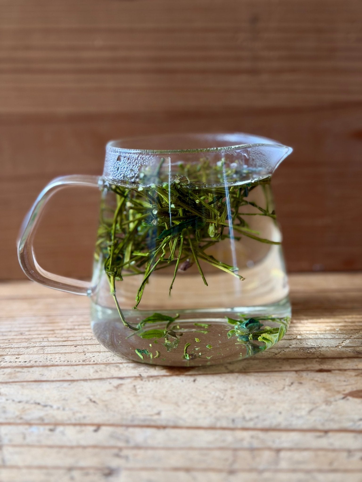 TWIG TREASURE | Furukawa's Hone Cha - O5 RARE TEA BAR