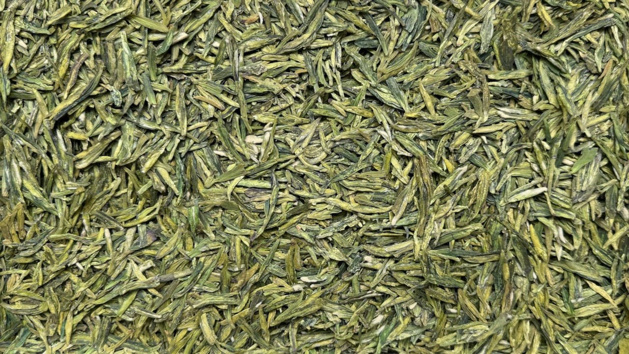 WEN'S HOMETOWN 'LONG JING' | 2024 - O - FIVE RARE TEA BAR