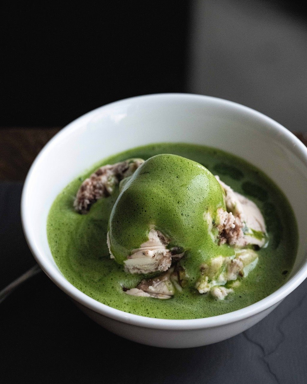 YAME O - 24 MATCHA | CAFE EXPERIENCE - O - FIVE RARE TEA BAR
