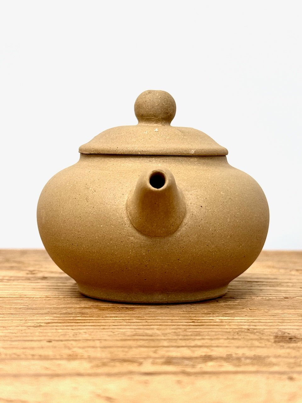 YIXING TEAPOT | 1990's Duan Ni - O - FIVE RARE TEA BAR